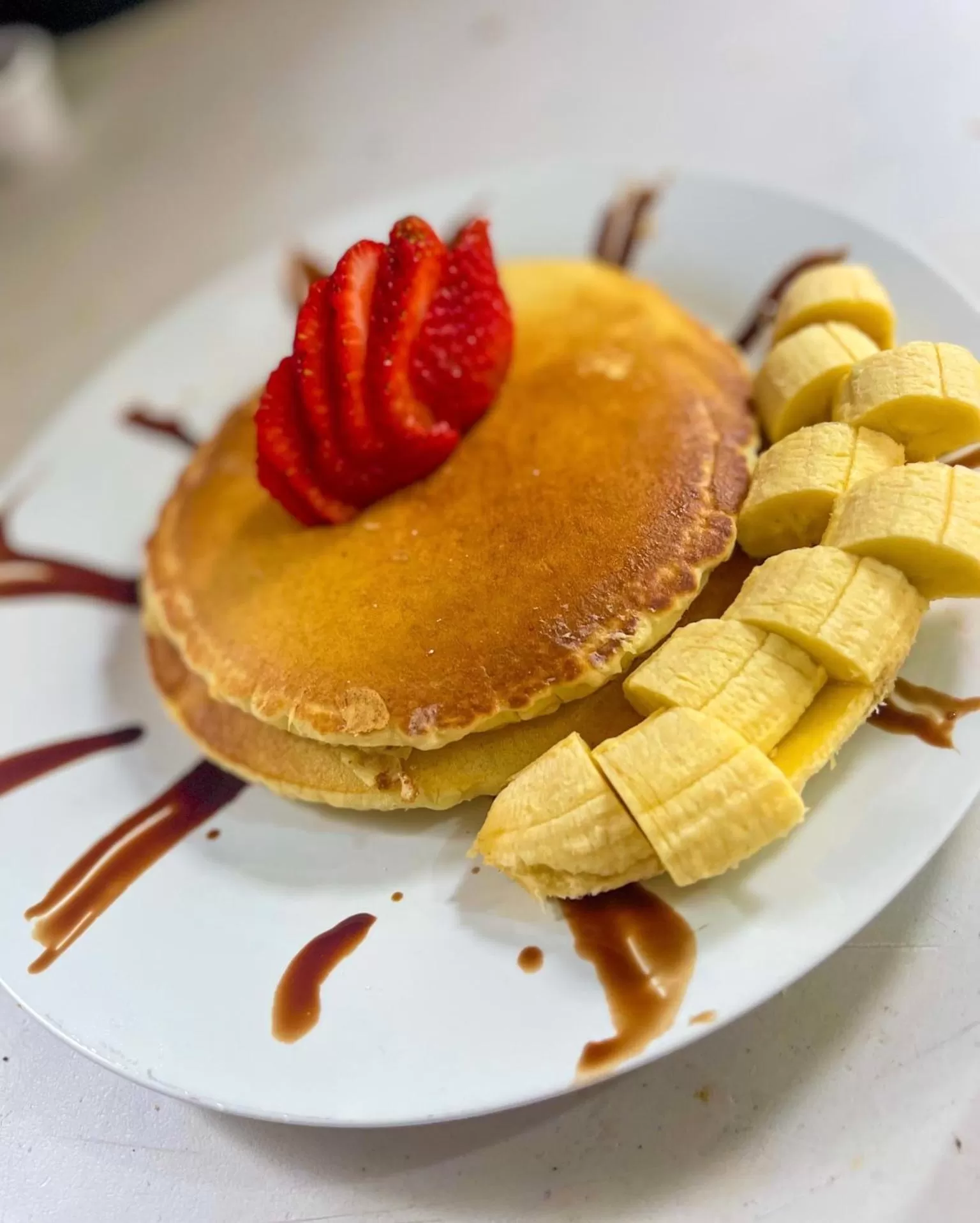 Breakfast in Hotel Beachfront Vista Hermosa