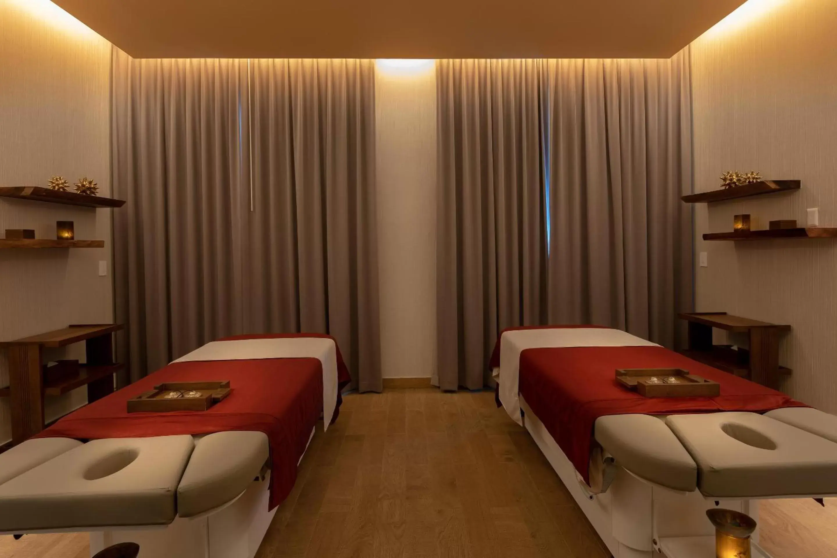 Massage in Moon Palace Cancun - All Inclusive