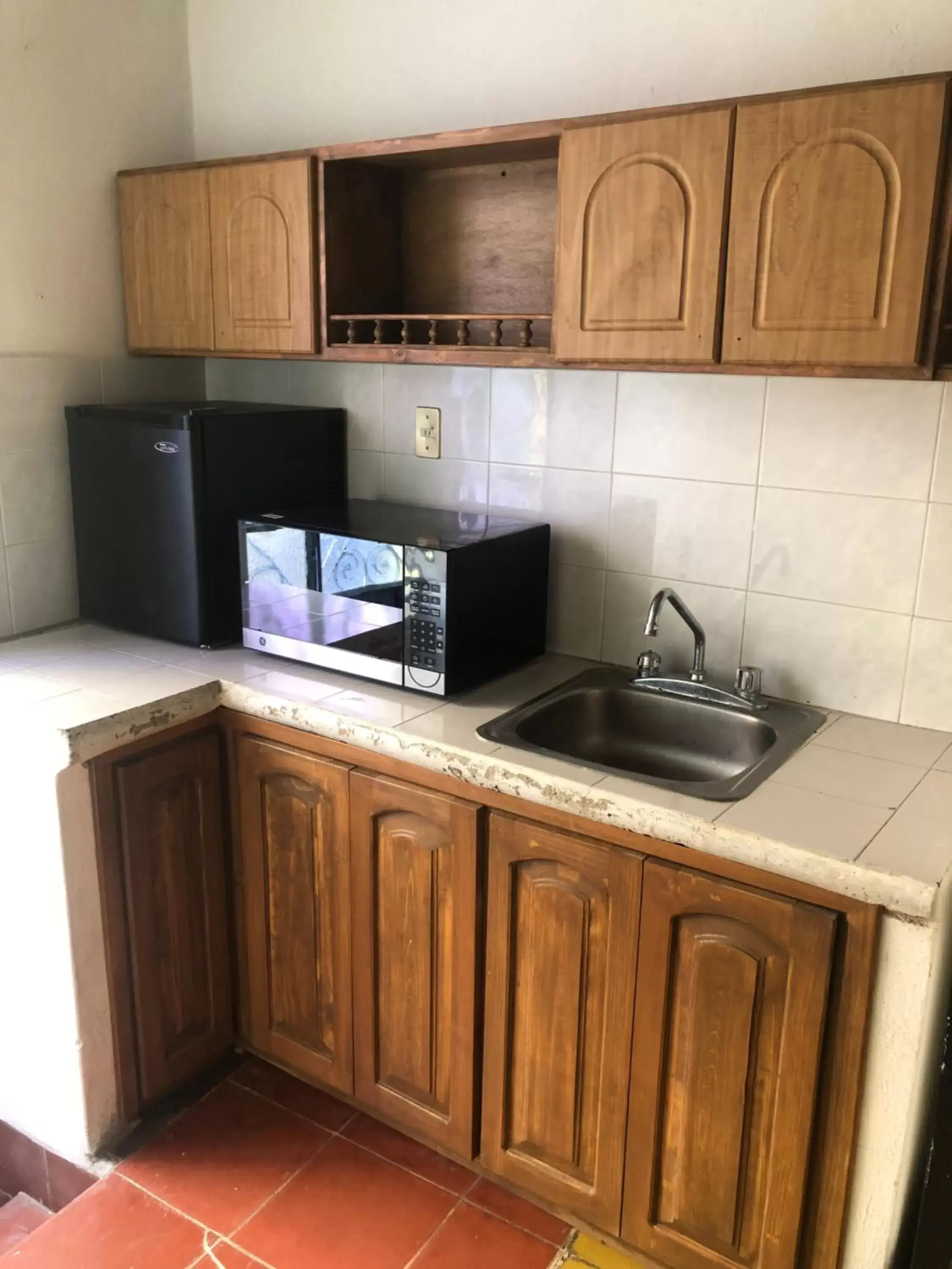 Kitchen/Kitchenette in Casa Tecolote