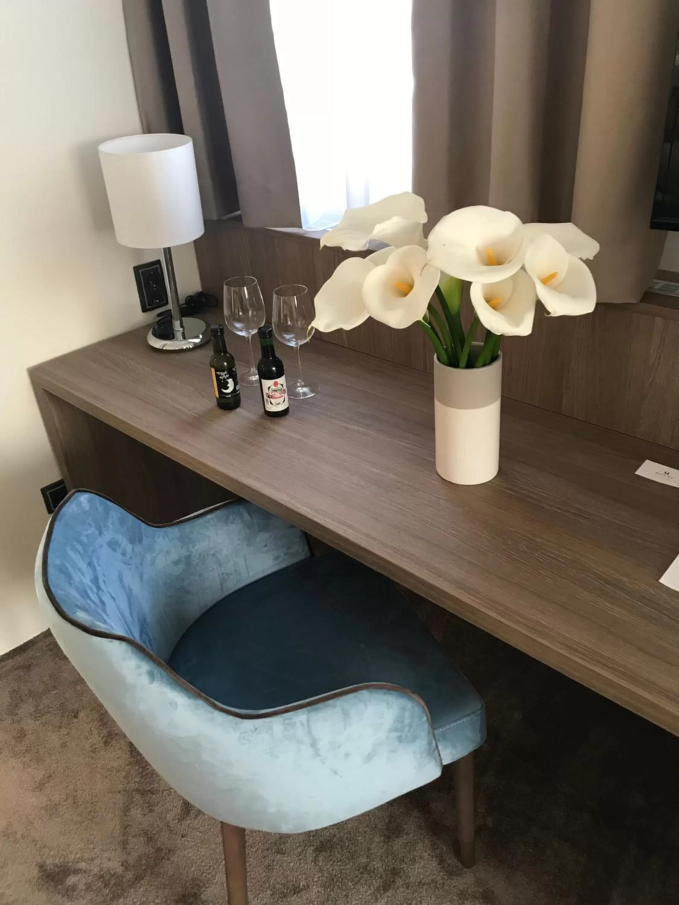 Living room in M House Belgrade Residence