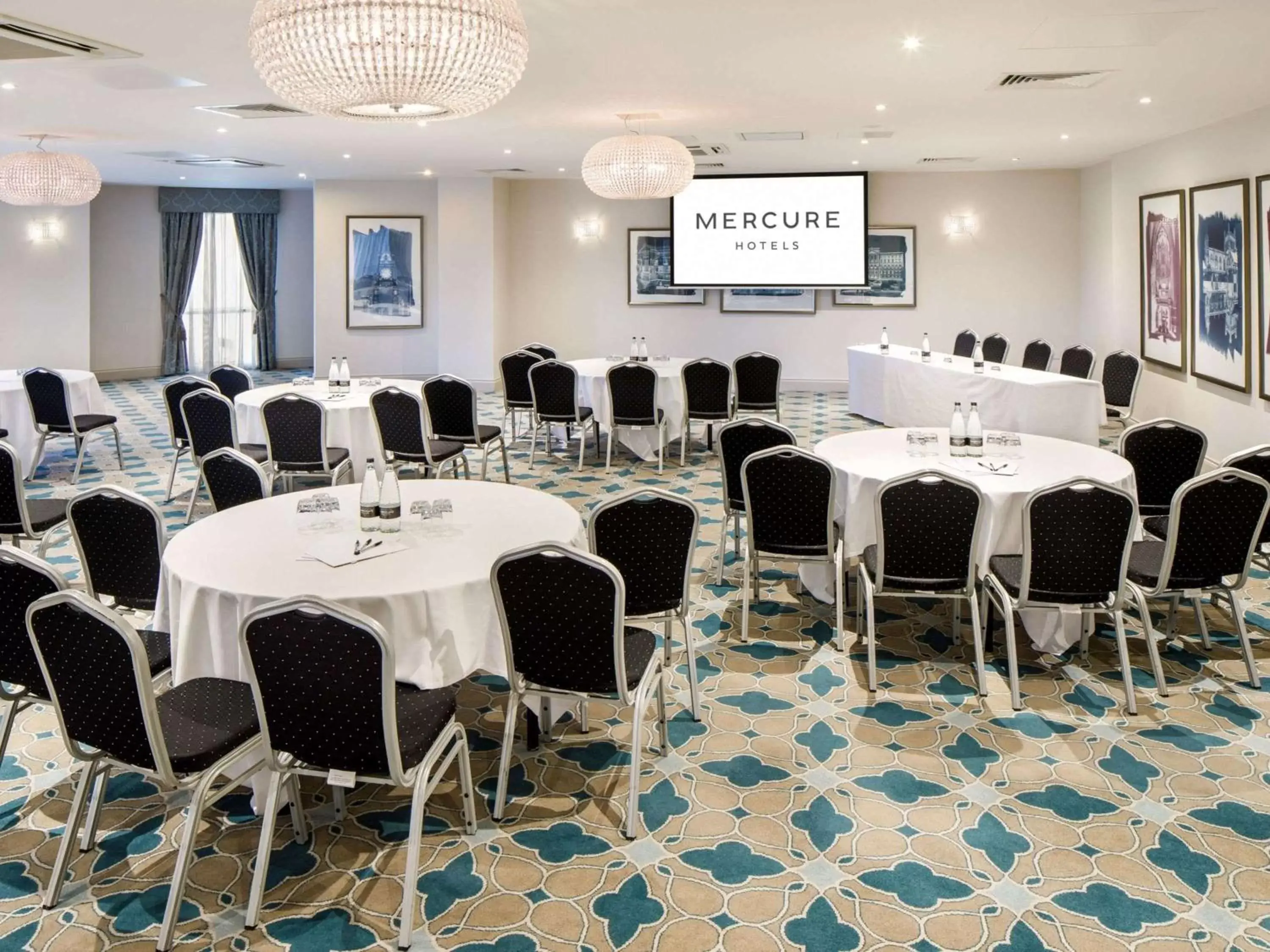 Business facilities in Mercure Chester Abbots Well Hotel
