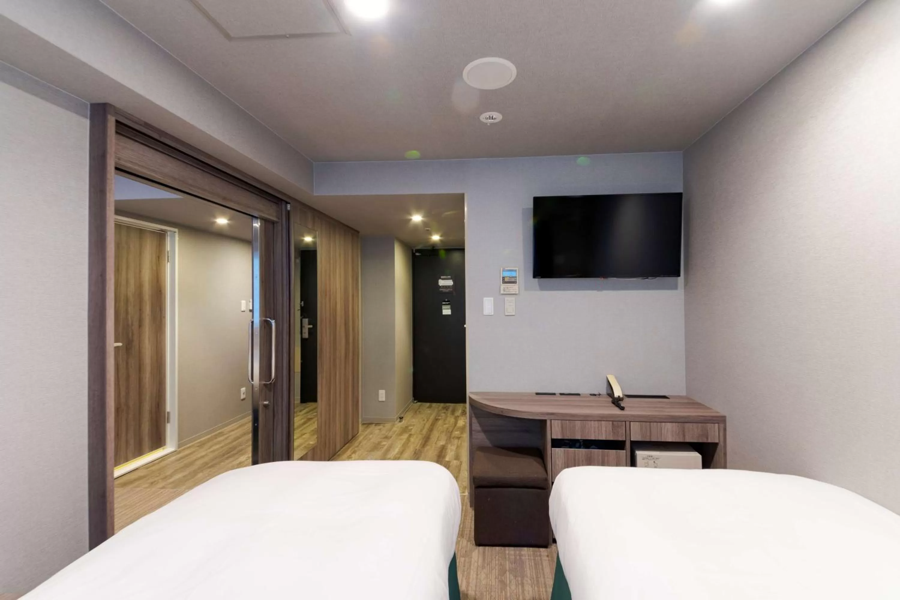 Bedroom, Bed in Best Western Hotel Fino Osaka Shinsaibashi