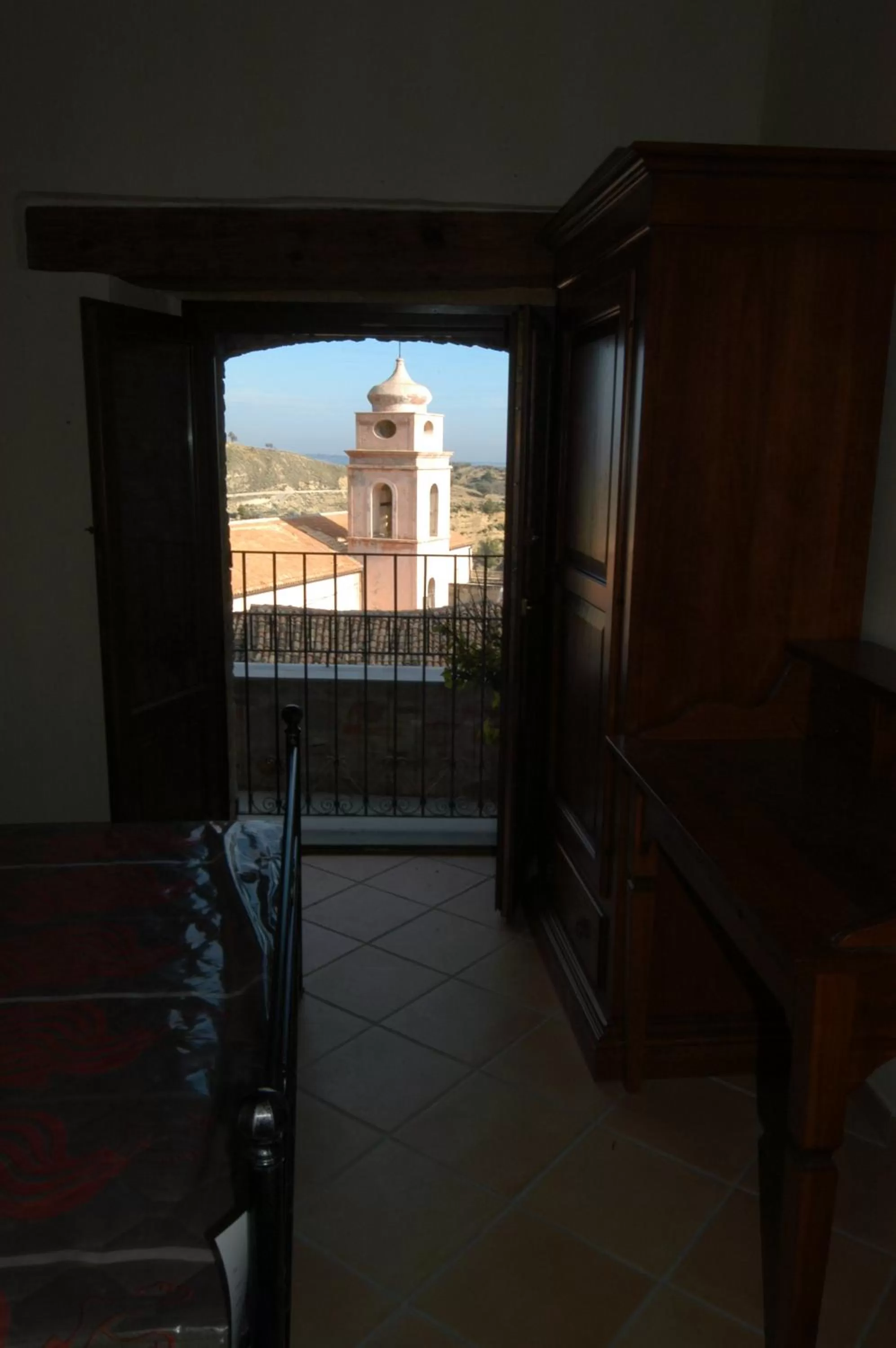 Landmark view in Palazzo dei Poeti