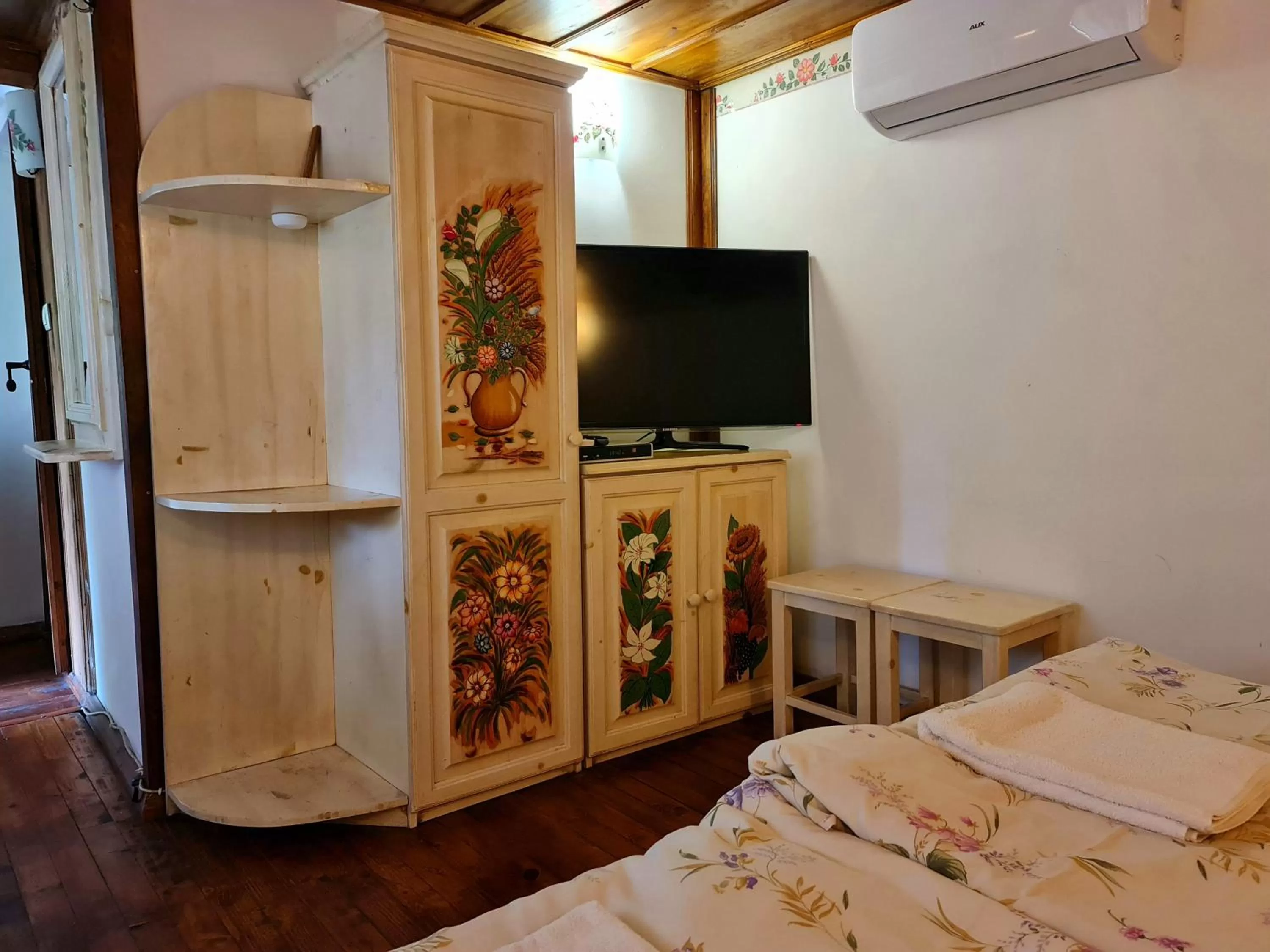 Стаи за гости The Old House