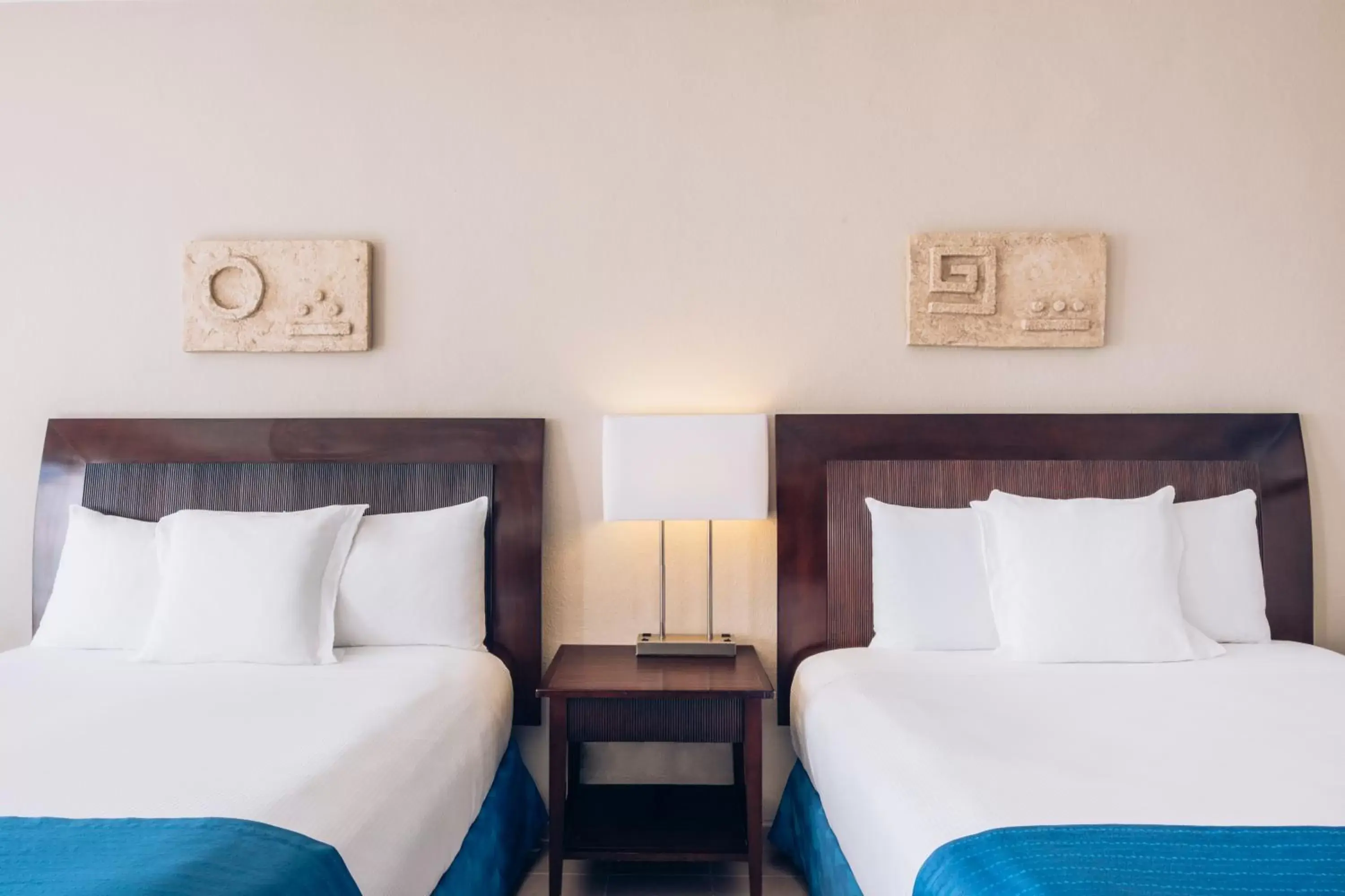 Ocean View Standard Room (4 Adults) in Iberostar Selection Cancun - All Inclusive Ocean View Standard Room (4 Adults) in Iberostar Selection Cancun - All Inclusive