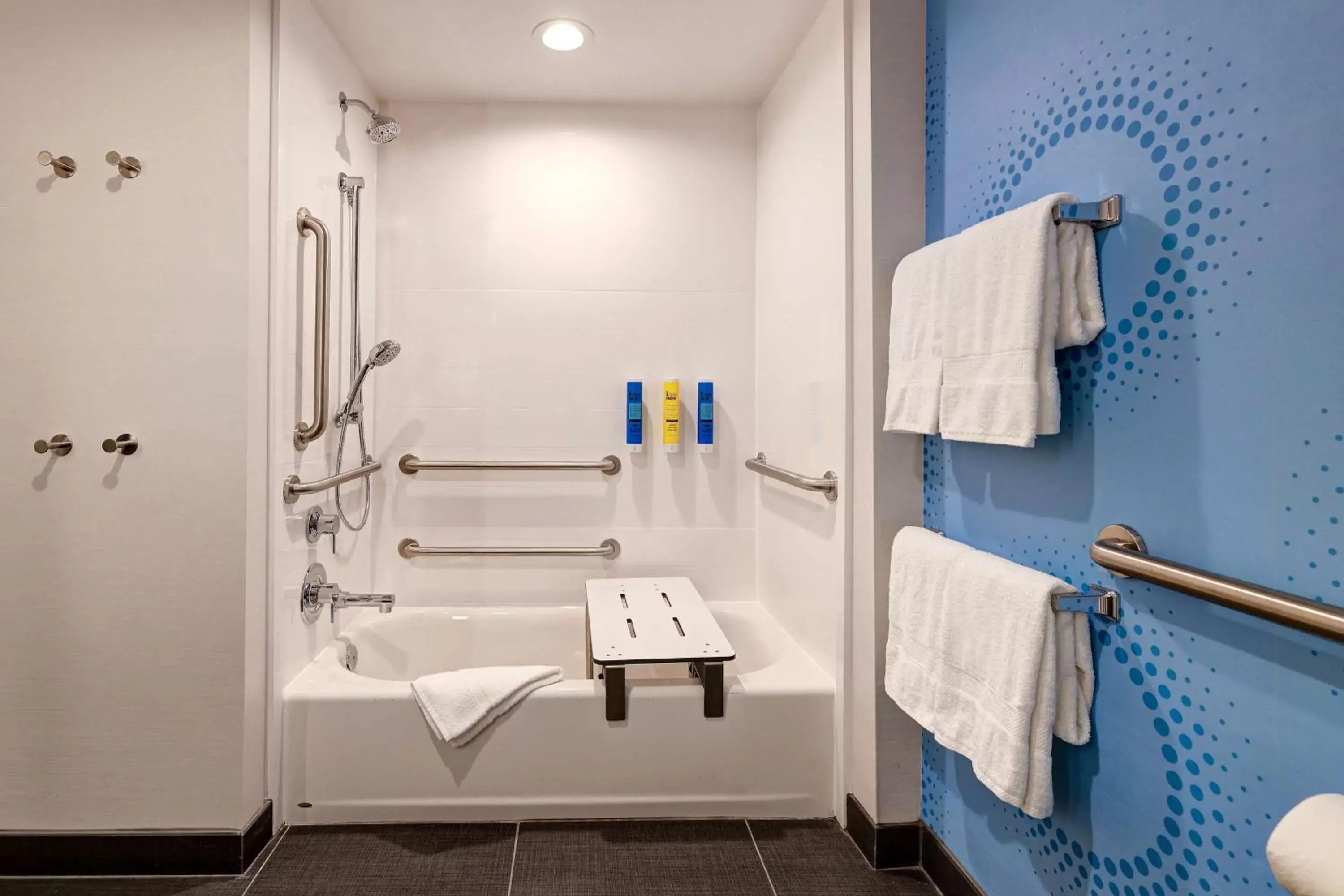 Bathroom in Tru by Hilton Lithia Springs, GA