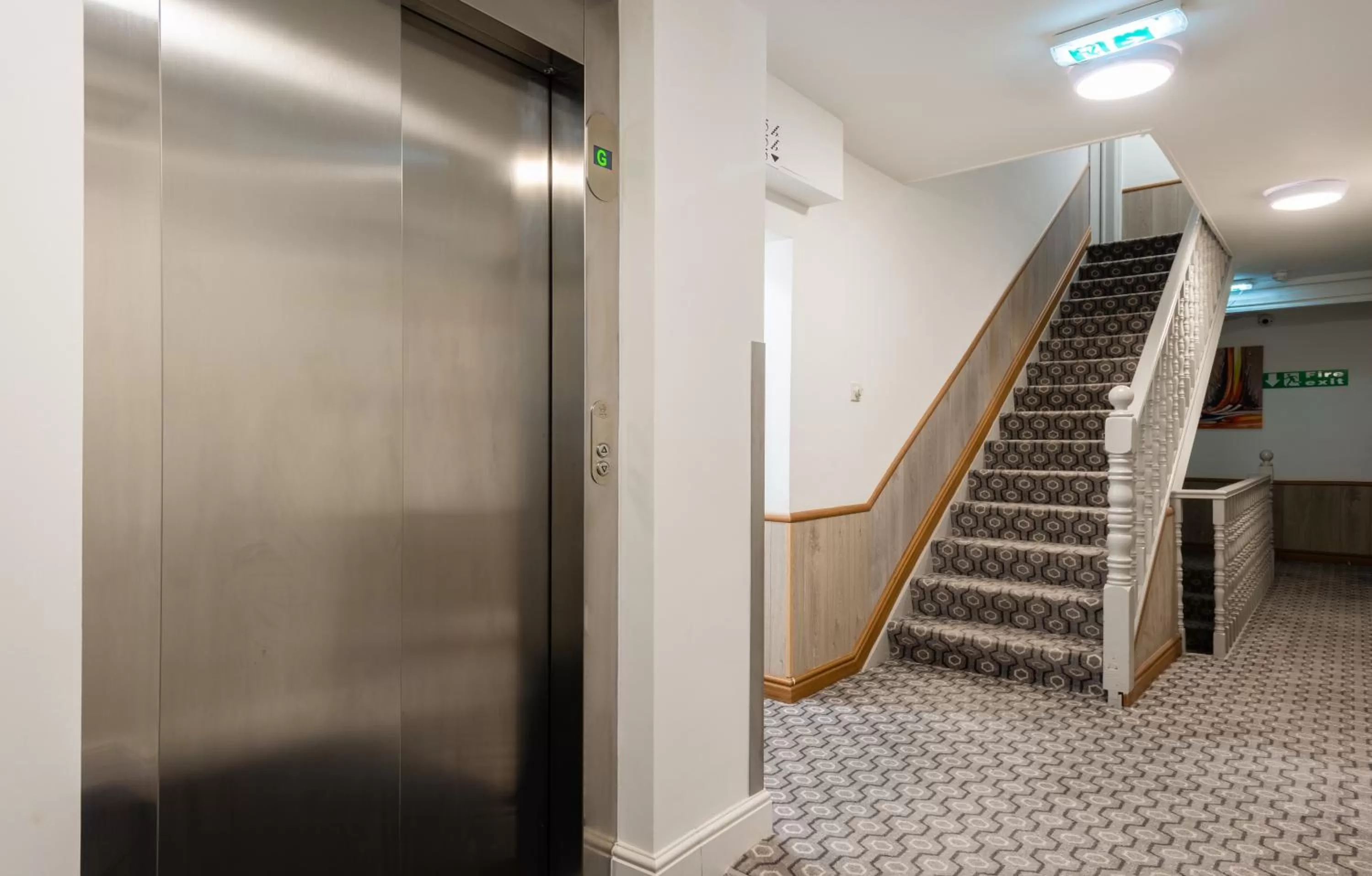 View (from property/room) in Central Hoxton Shoreditch