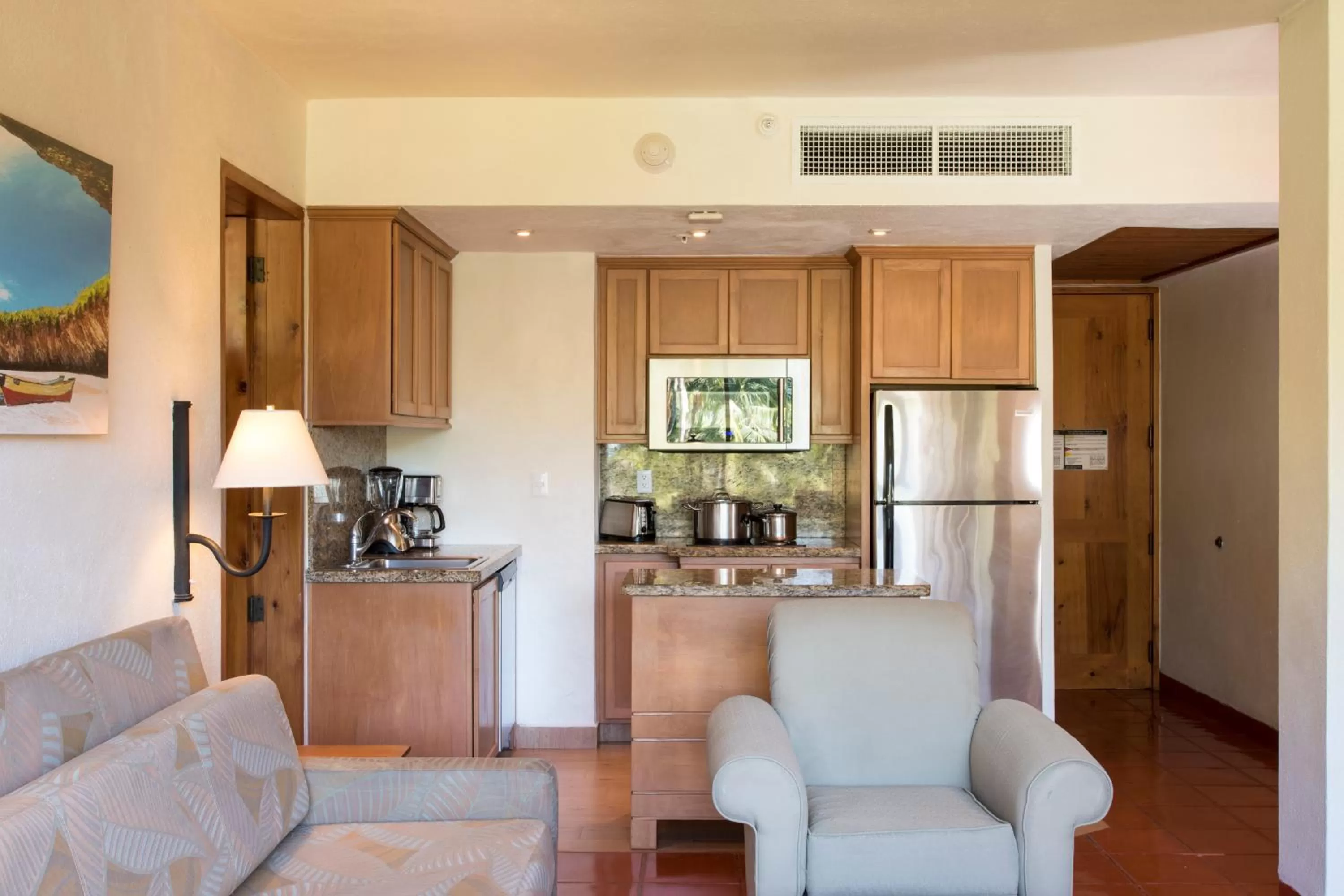 Grand Suite in Club Regina Puerto Vallarta