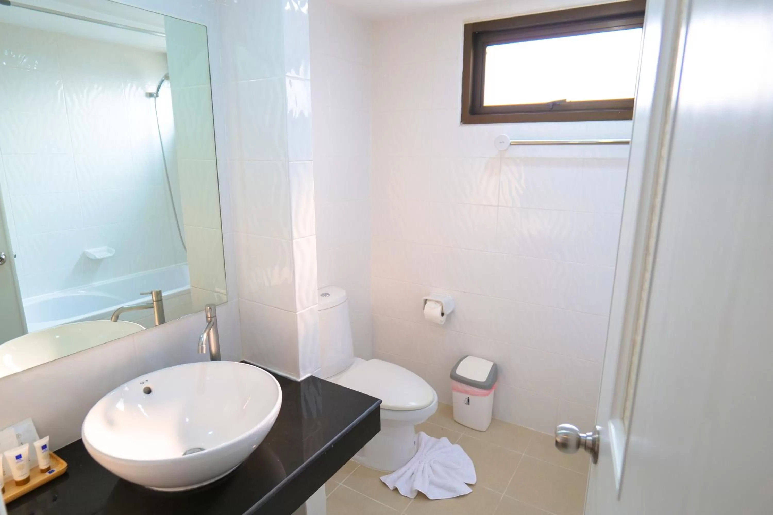 Bathroom in ไอยรา อยุธยา The Aiyara Ayutthaya