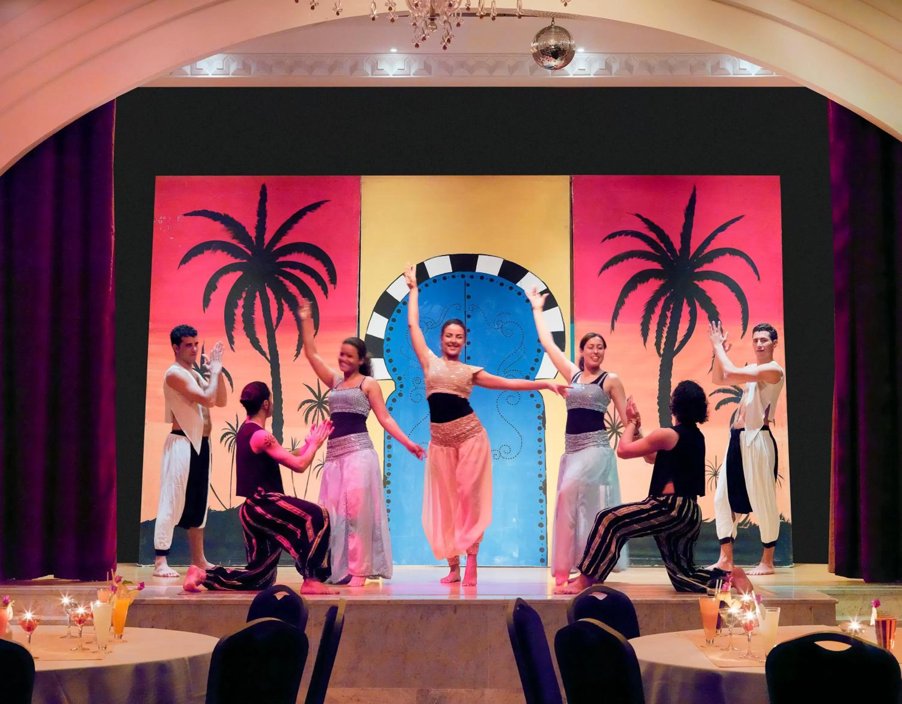 Activities in Medina Belisaire And Thalasso