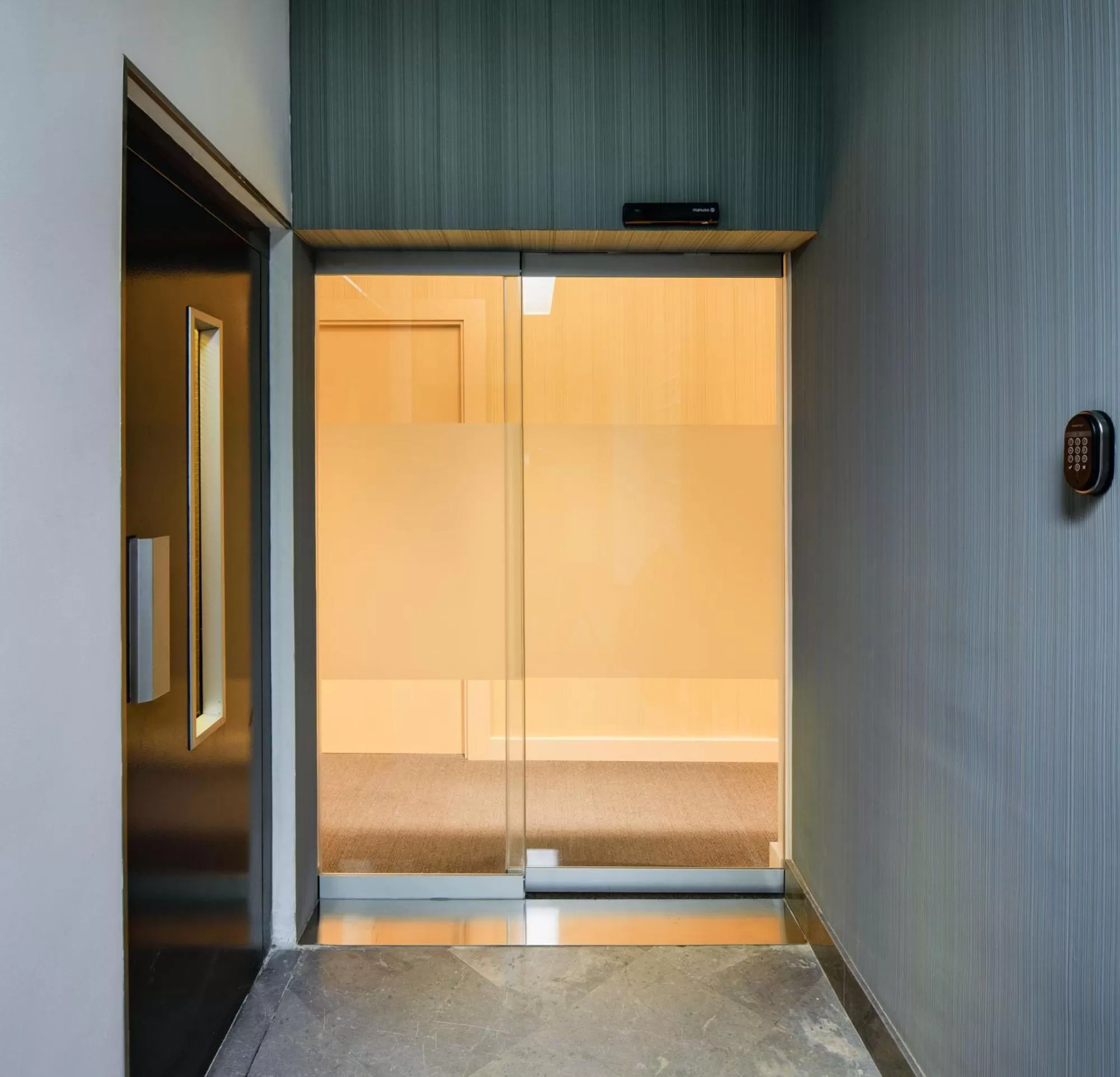 Facade/entrance in Mush Room Apartamentos