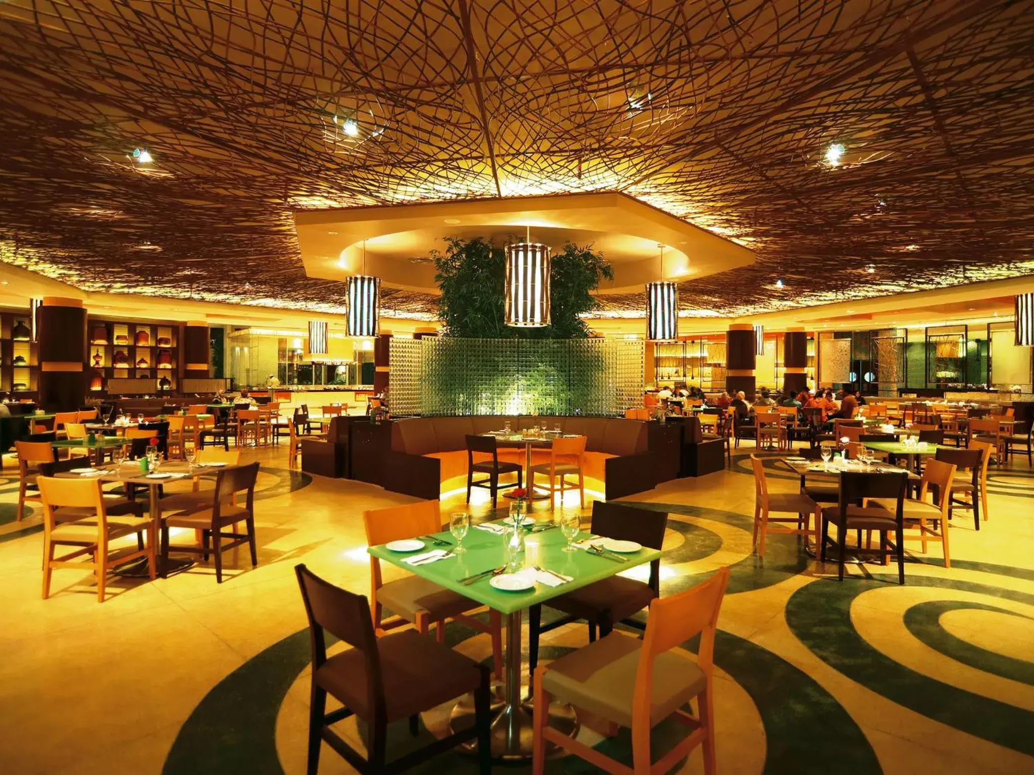 Restaurant/Places to Eat in Resorts World Genting - Resort Hotel
