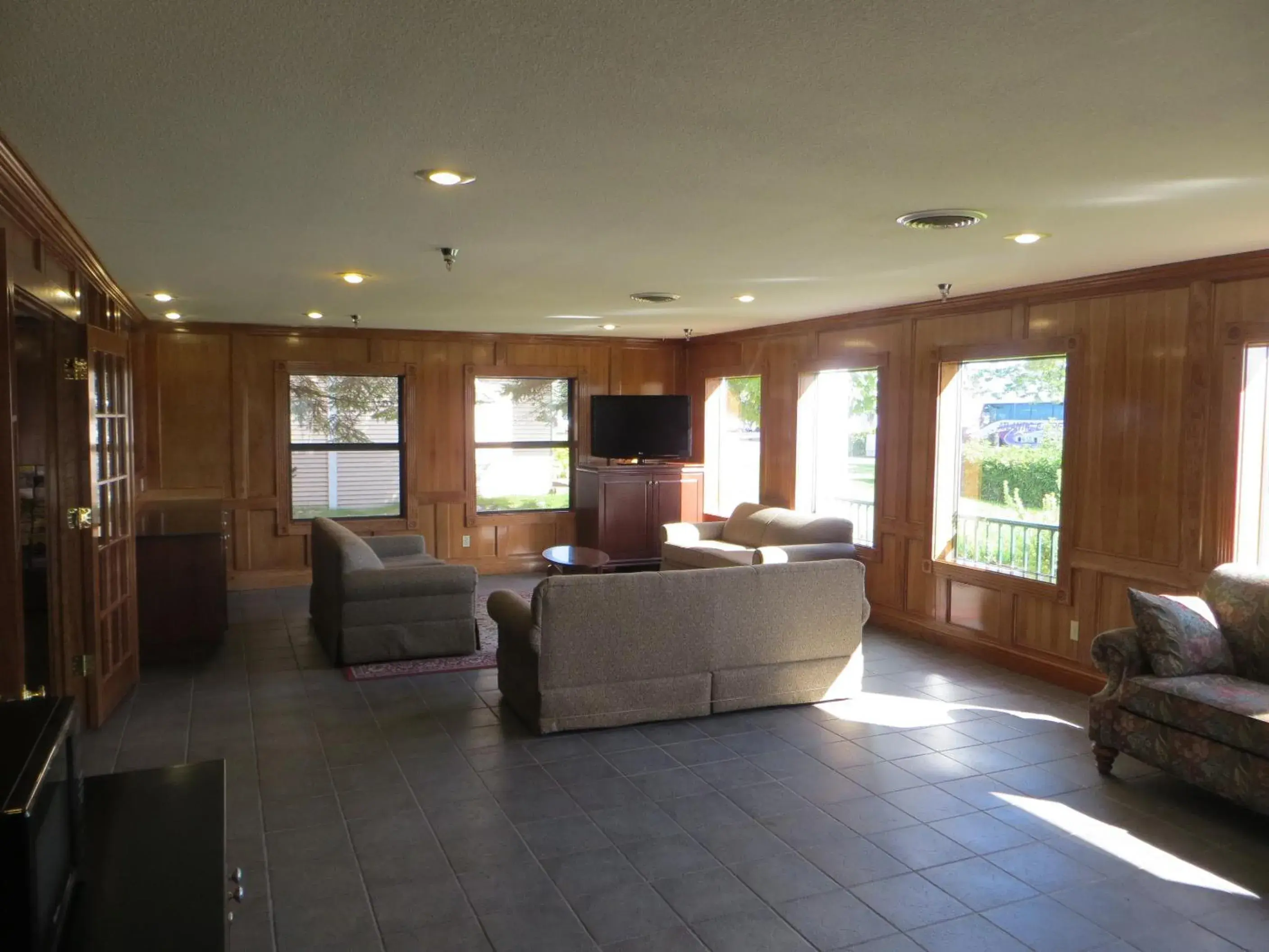 Lobby or reception, Lobby/Reception in Bayside Hotel Of Mackinac