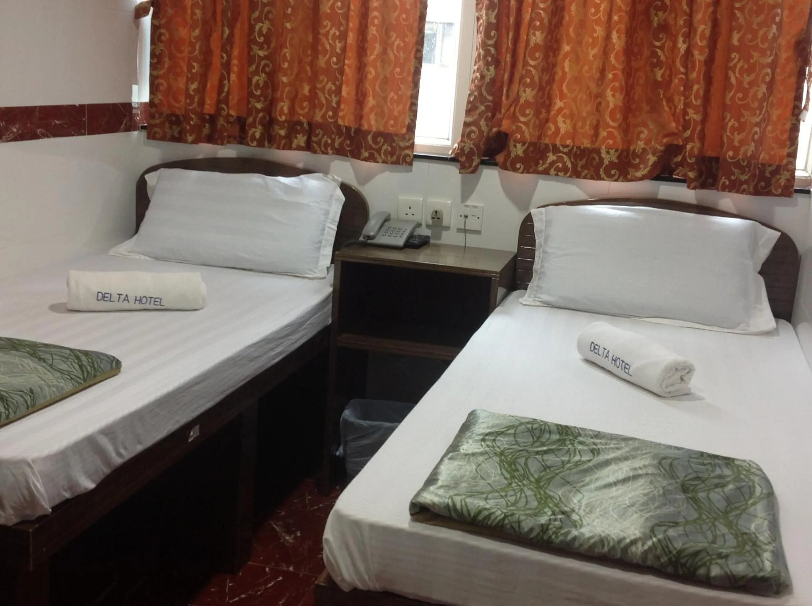 Bed in Woodstock Hostel