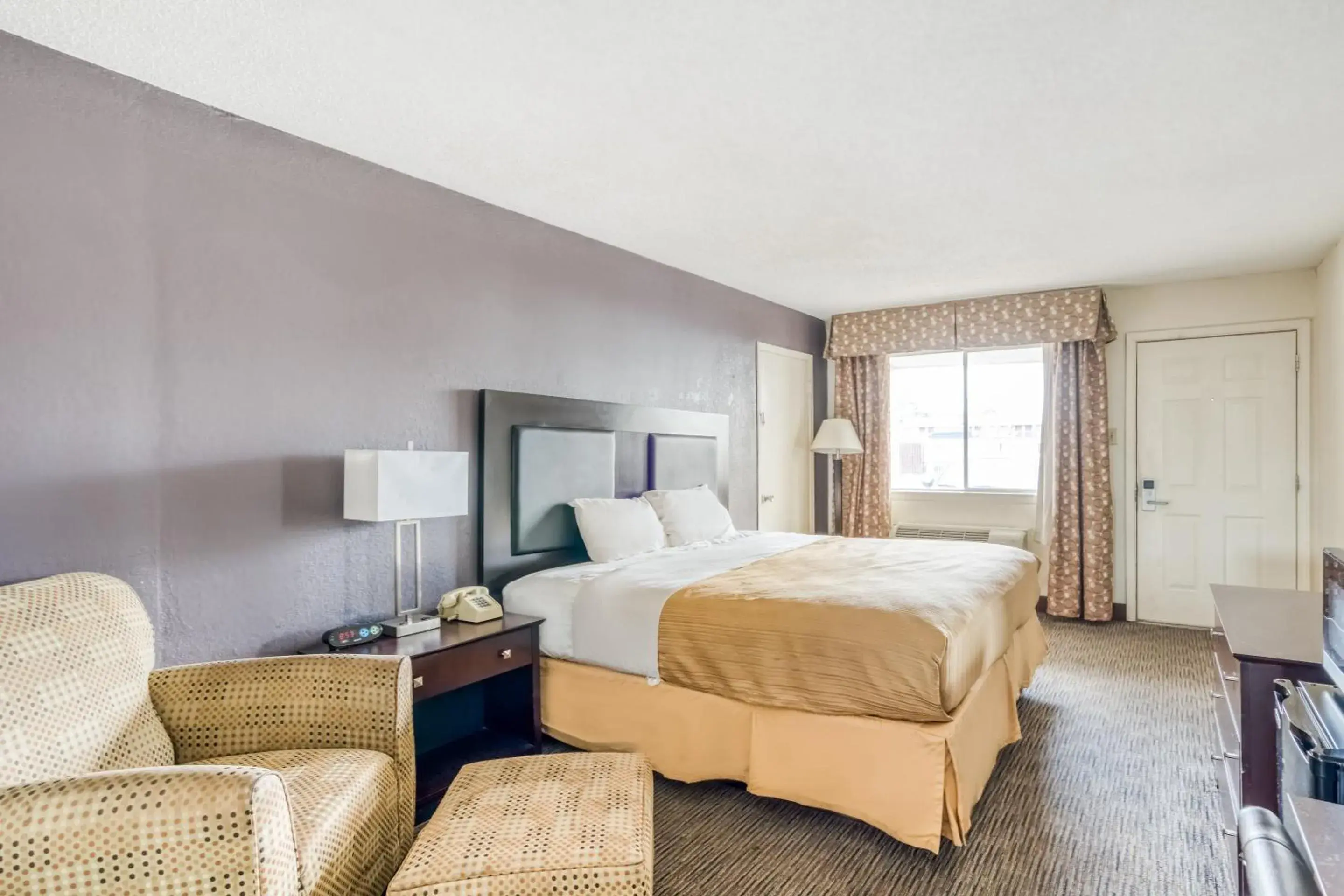 Bedroom, Room Photo in OYO Hotel Alexandria LA- Hwy 165