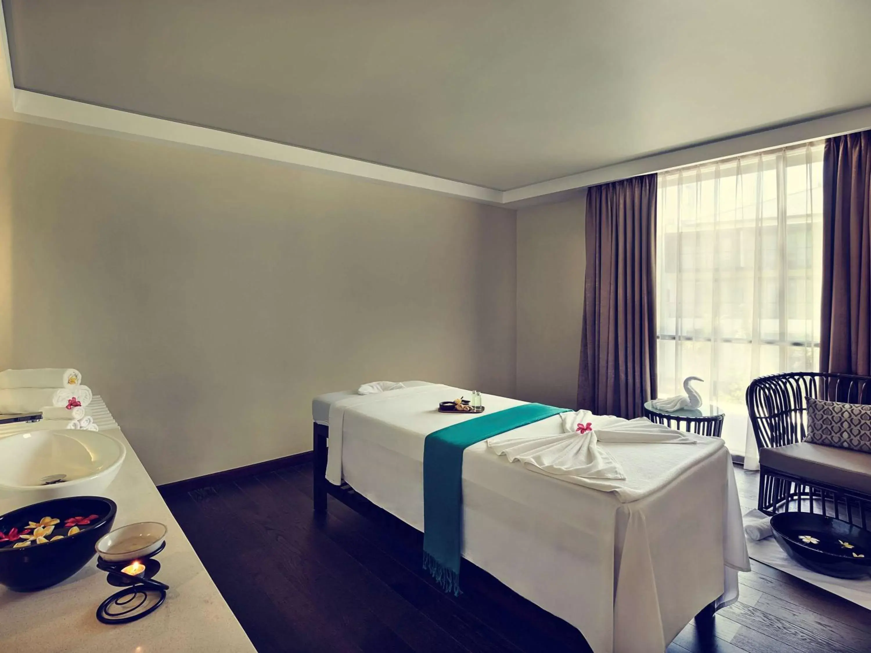 Spa and wellness centre/facilities in Mercure Bali Legian