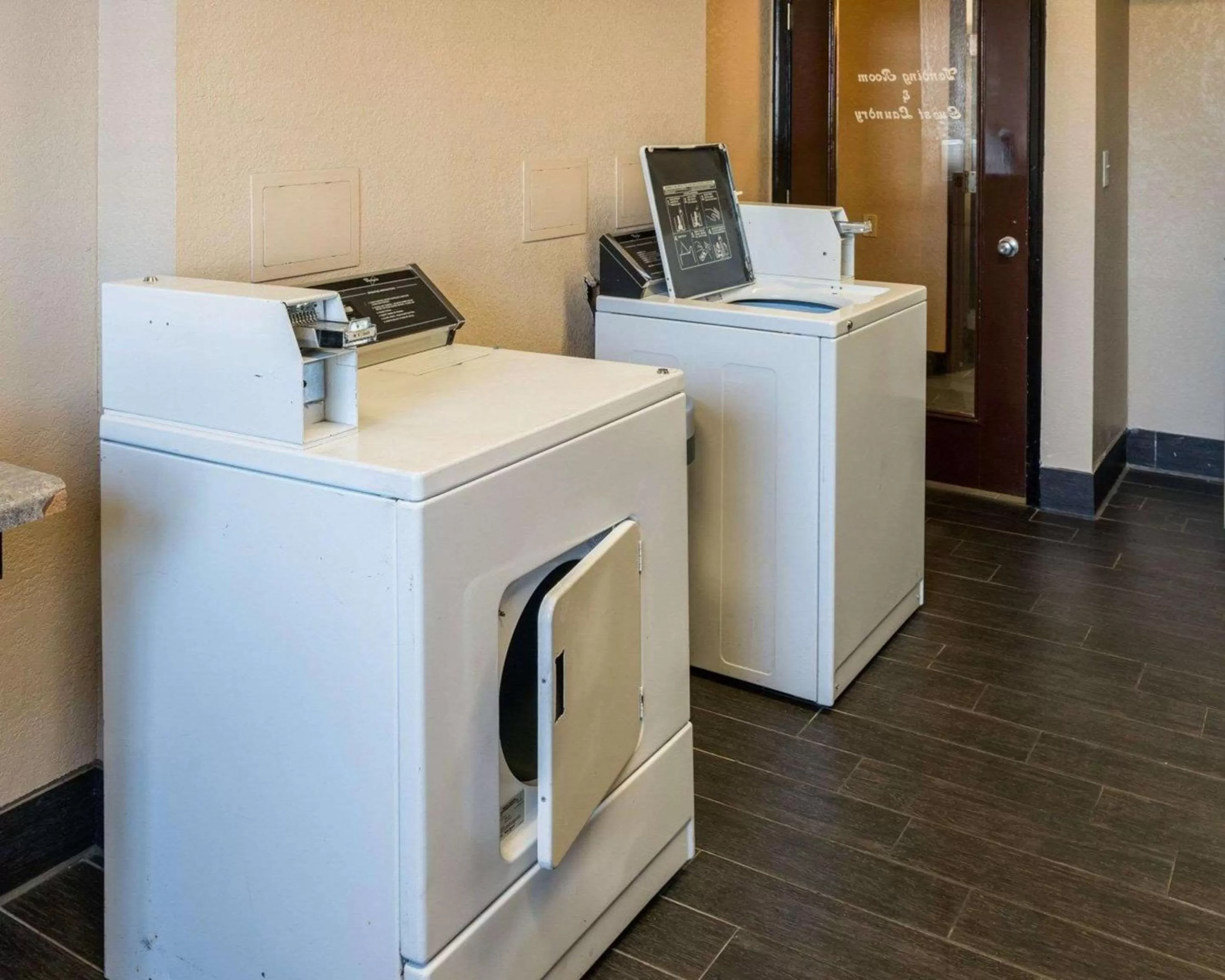 On site in Quality Inn Savage - Bloomington West