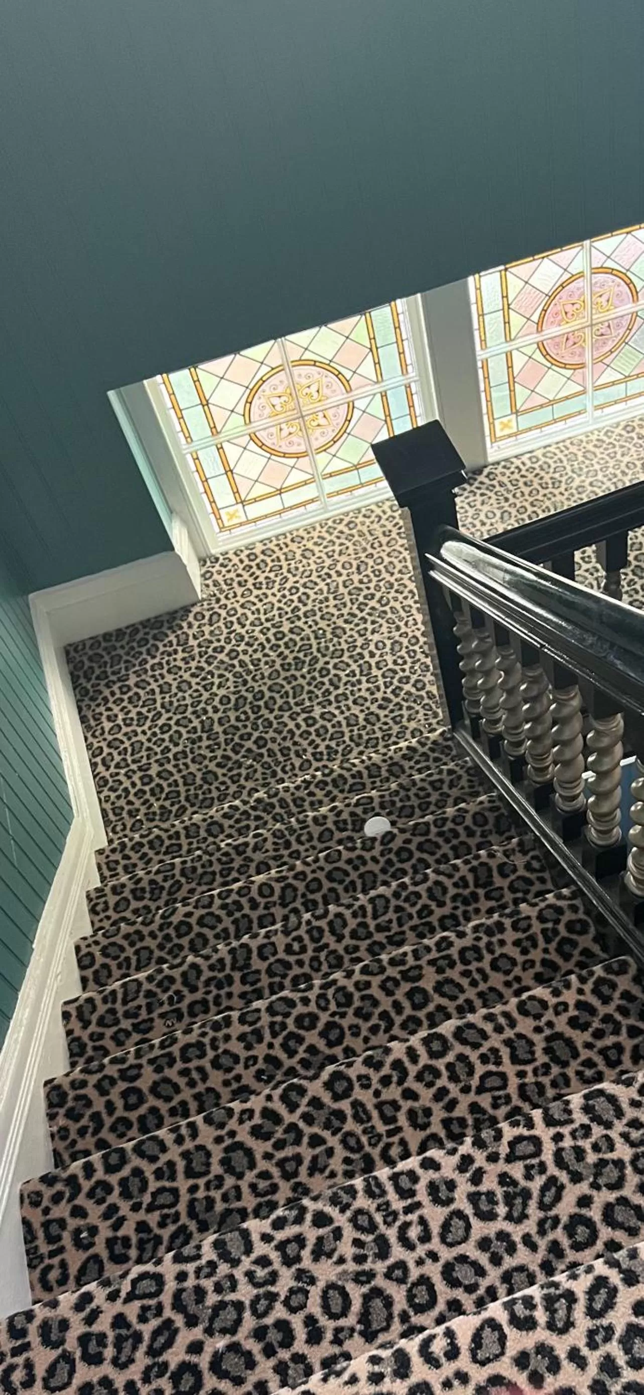 Bathroom in Lemur Lodge