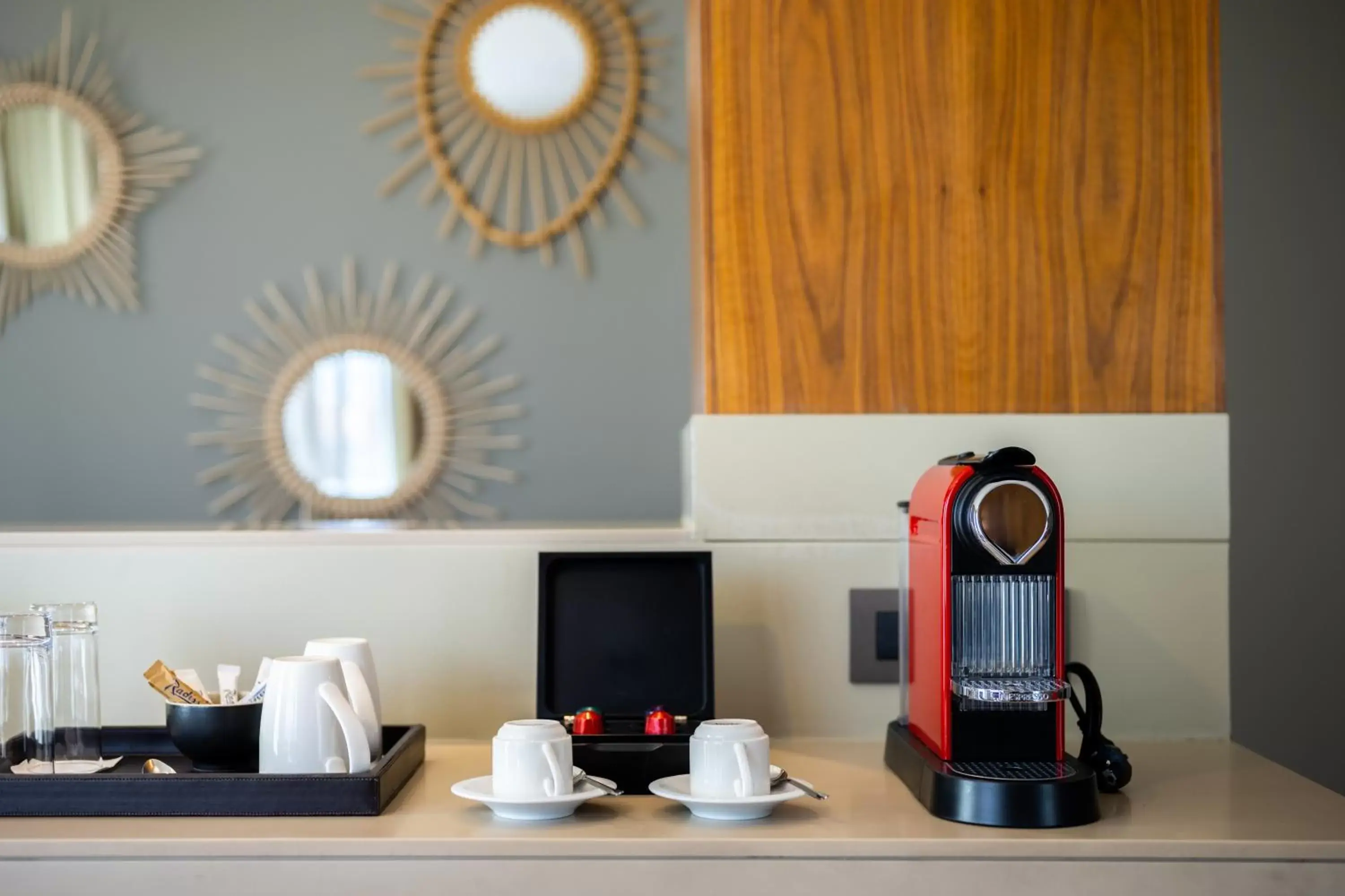 Coffee/Tea Facilities in Radisson Blu Marrakech, Carré Eden