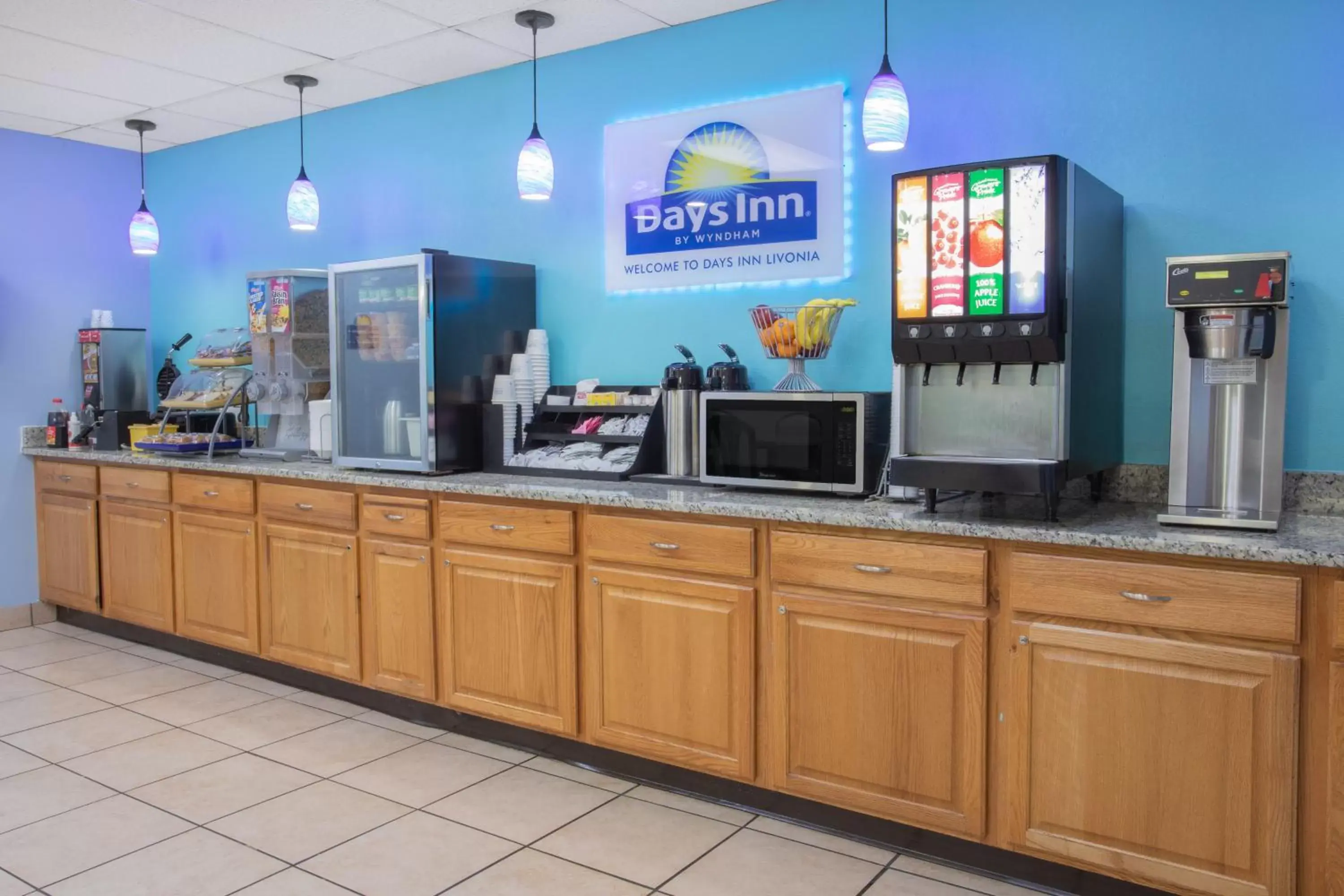 Days Inn by Wyndham Livonia Canton Detroit