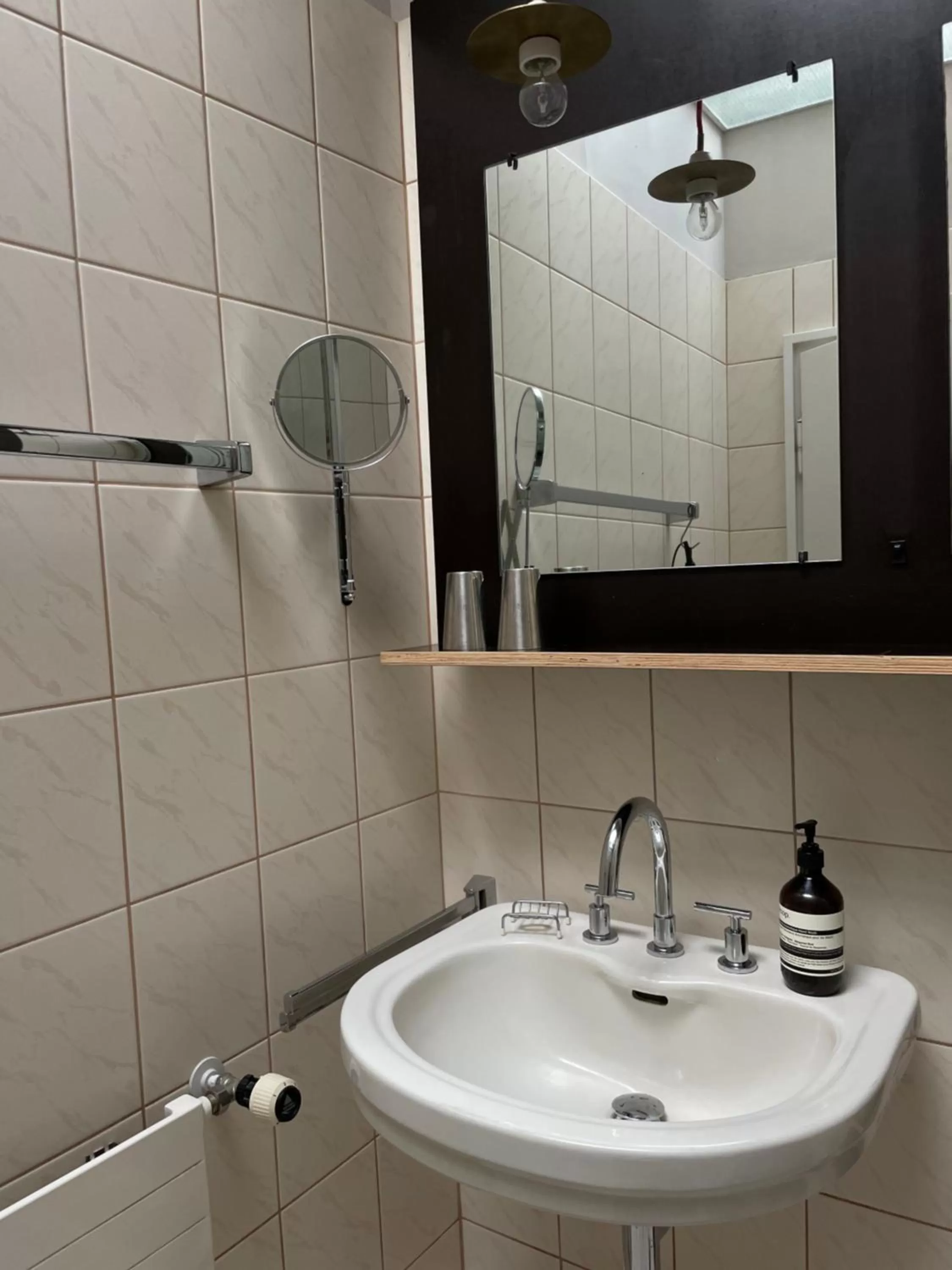 Bathroom in Villa V - zwischen Kultur und Natur