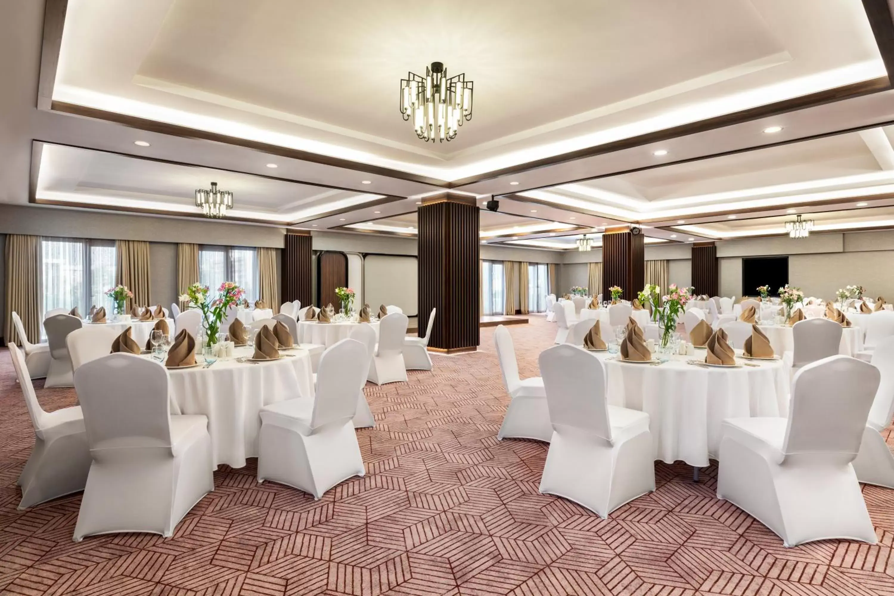 Banquet/Function facilities, Banquet Facilities in Wyndham Bukhara