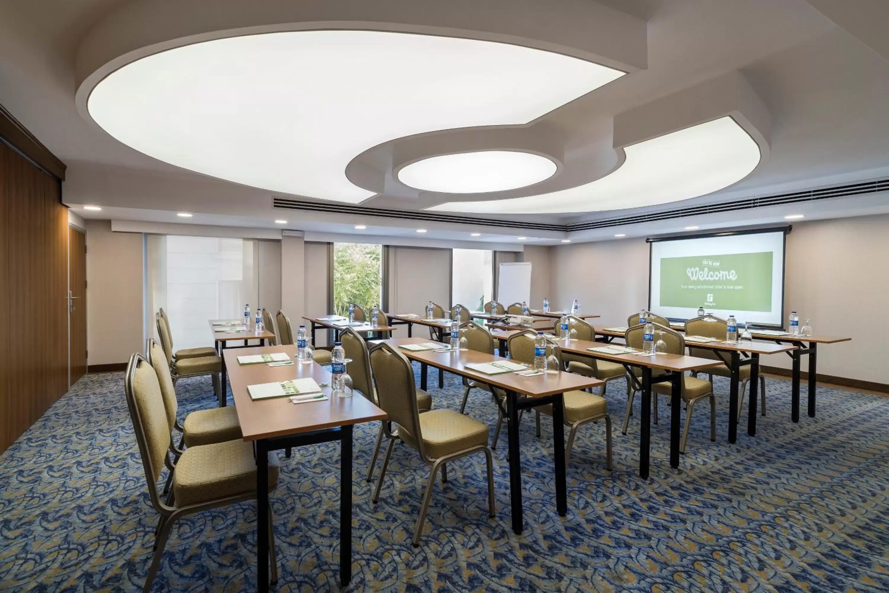 Meeting/conference room in Holiday Inn Istanbul Old City, an IHG Hotel