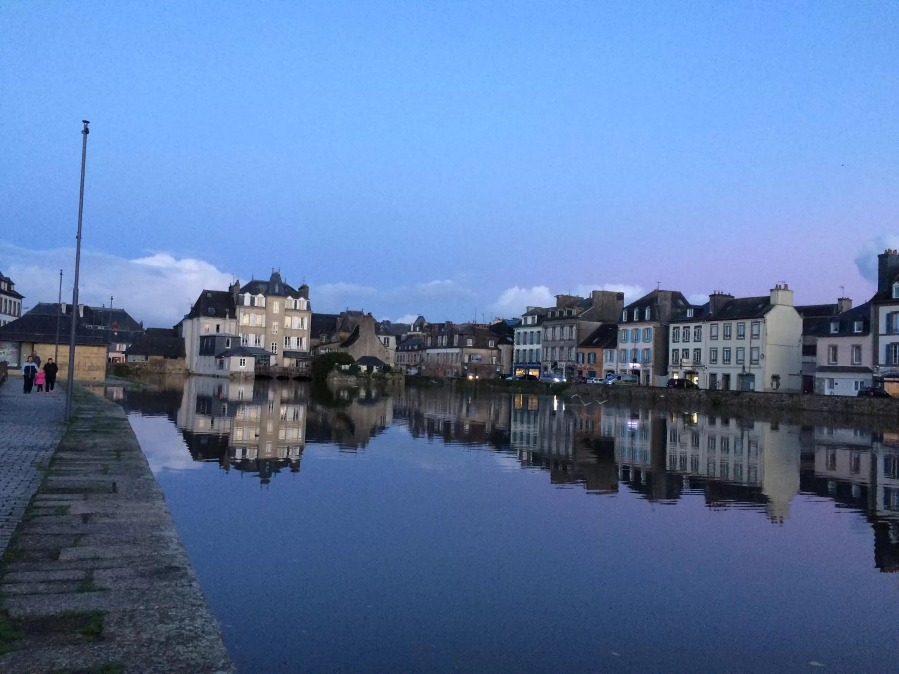 Nearby landmark in Auberge de Keranden