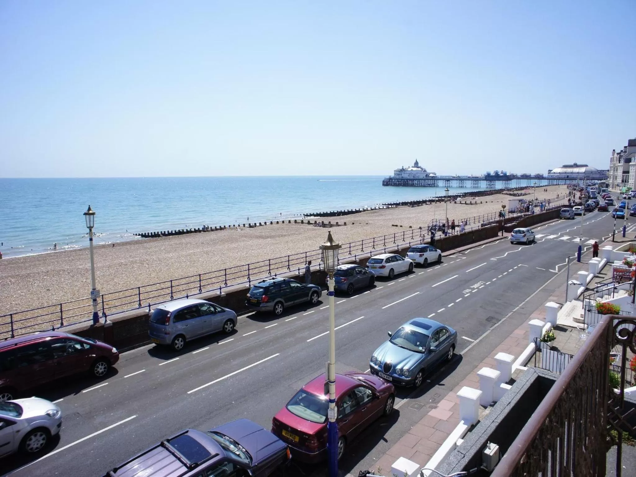 Balcony/Terrace in Atlanta