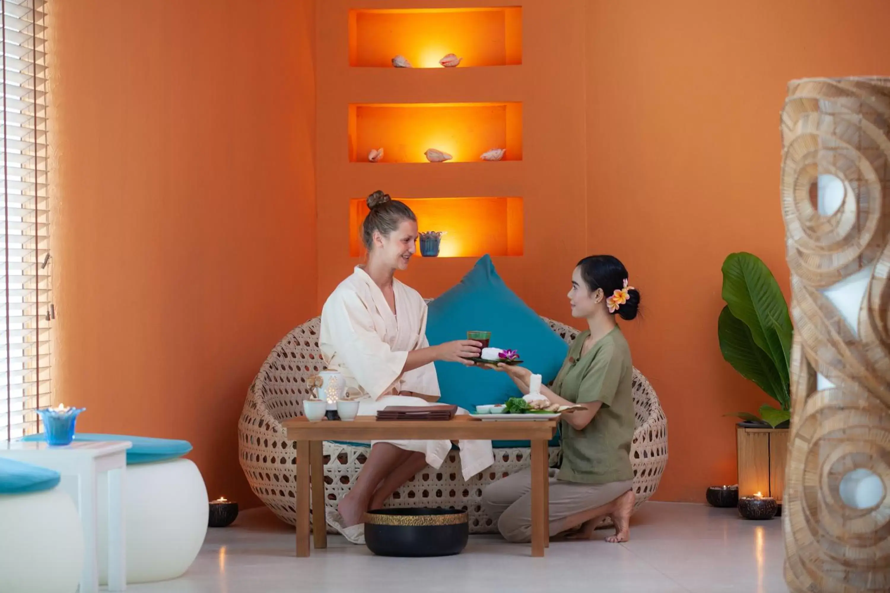 Spa and wellness centre/facilities in Mai Khaolak Beach Resort & Spa - TUIBLUE Mai Khaolak