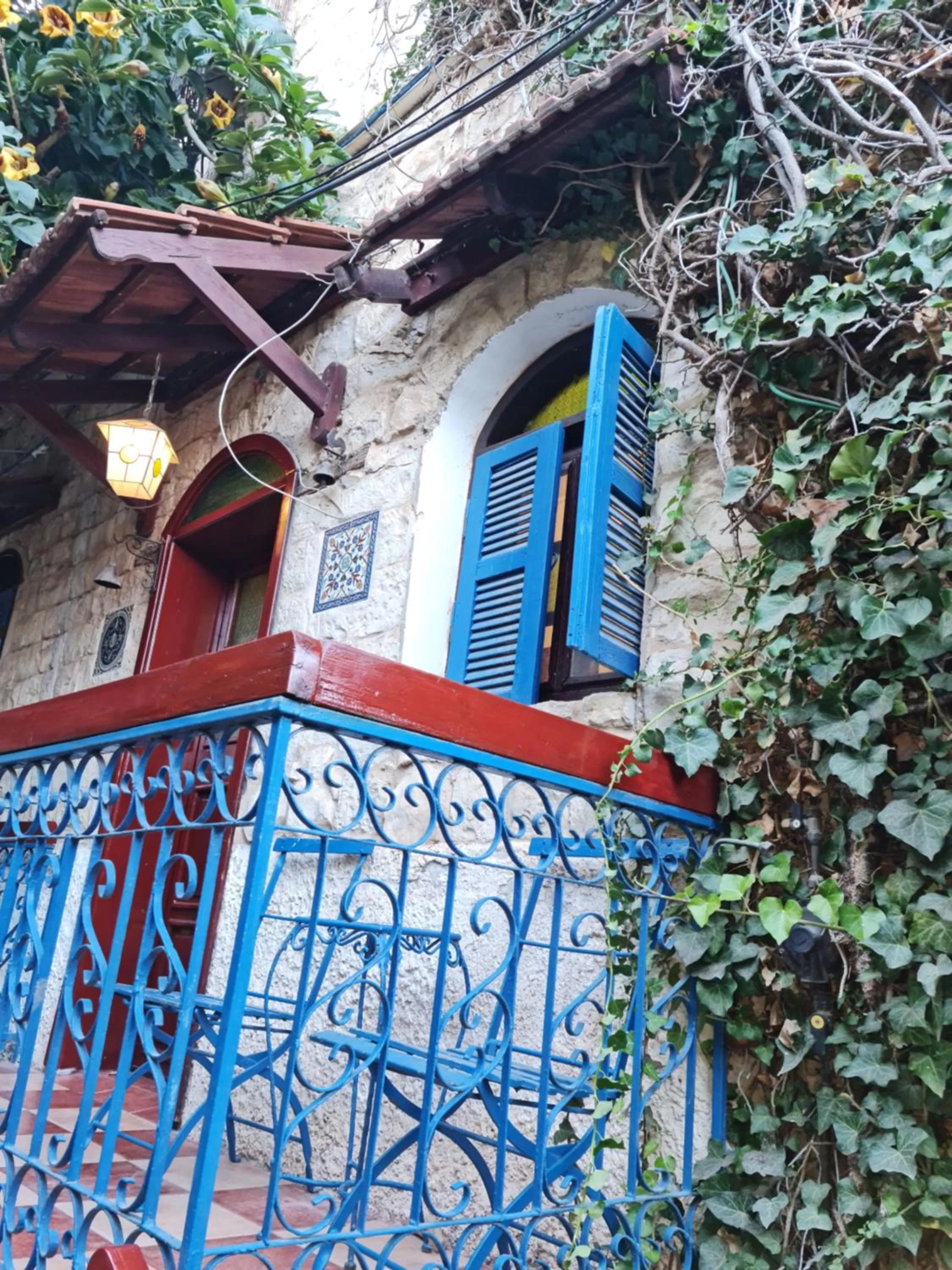 Property building in וילה תהילה המחודש - The new Villa Tehila