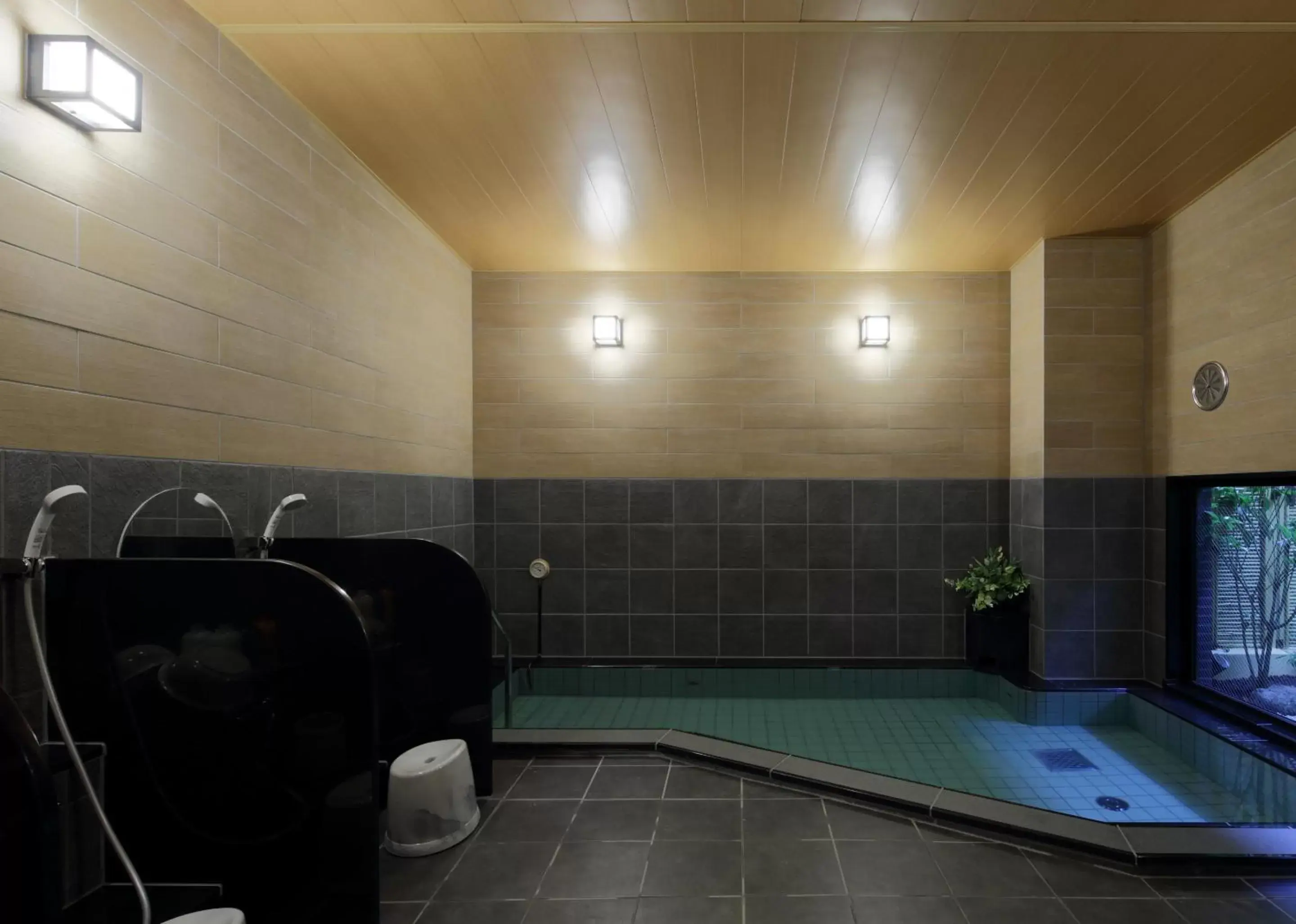 Public Bath, Bathroom in Hotel Route-Inn Hita-Ekimae