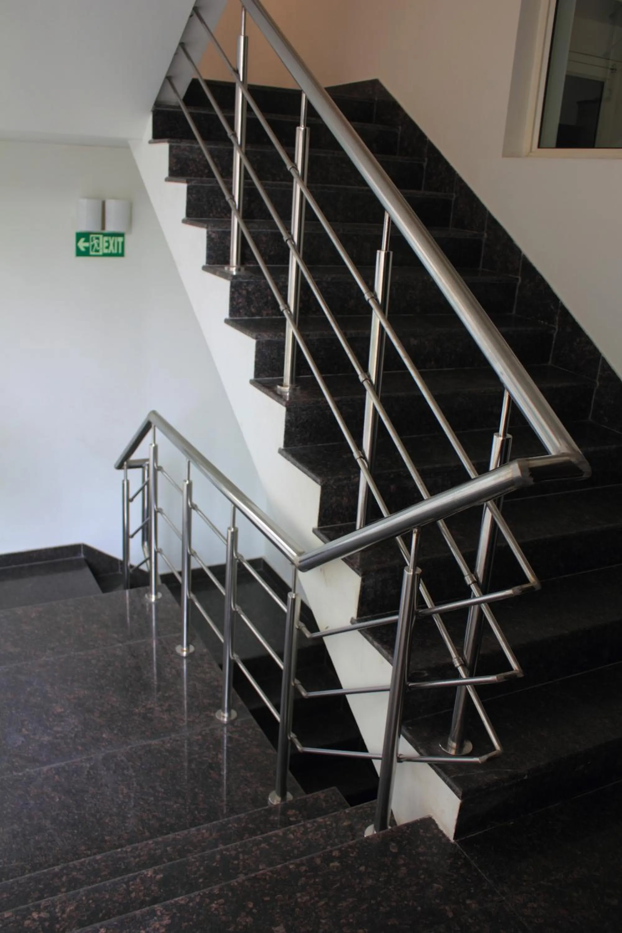 Balcony/Terrace in Hotel Ivory 32