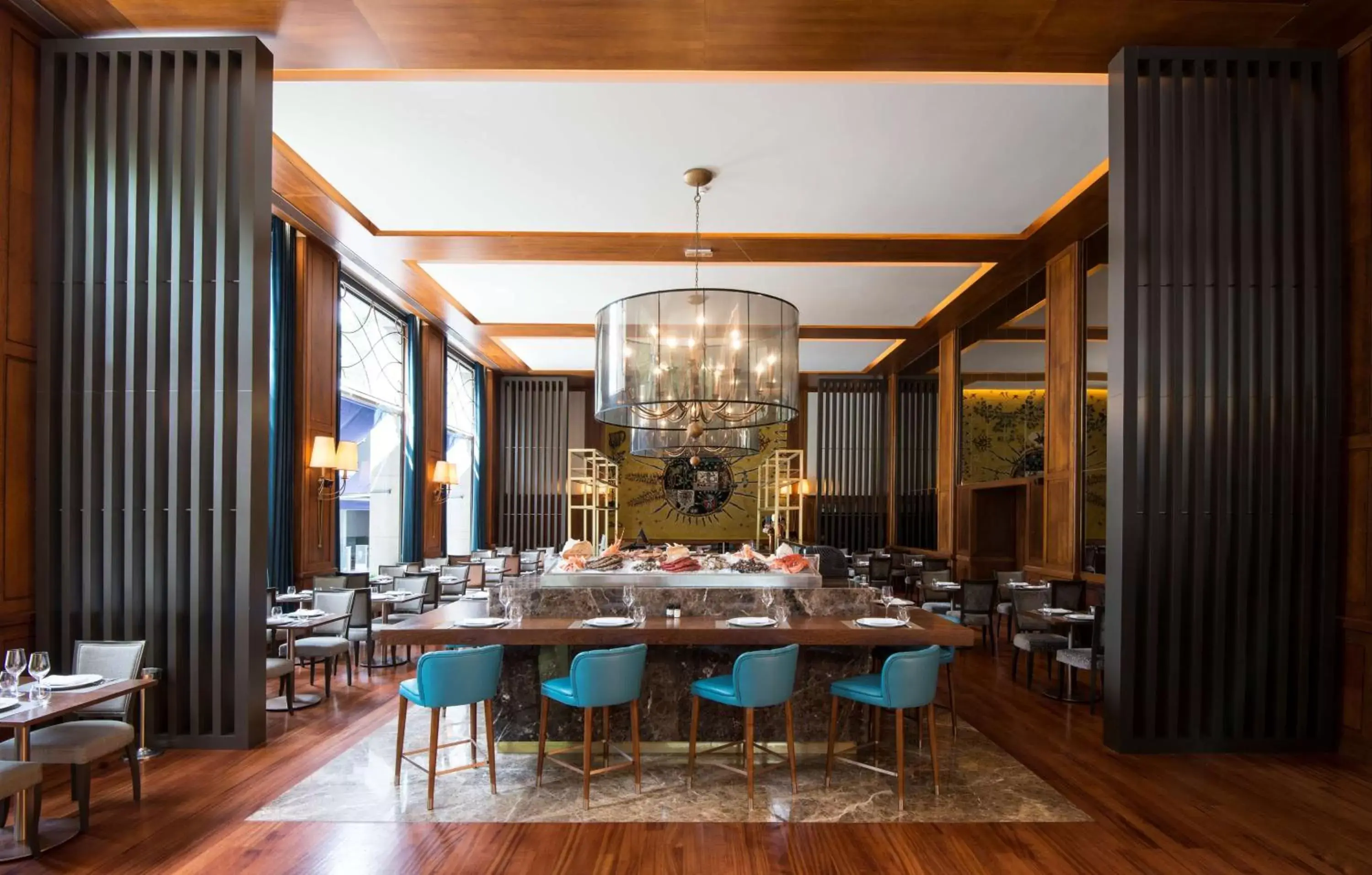 Restaurant/Places to Eat in Tivoli Avenida Liberdade Lisboa – A Leading Hotel of the World