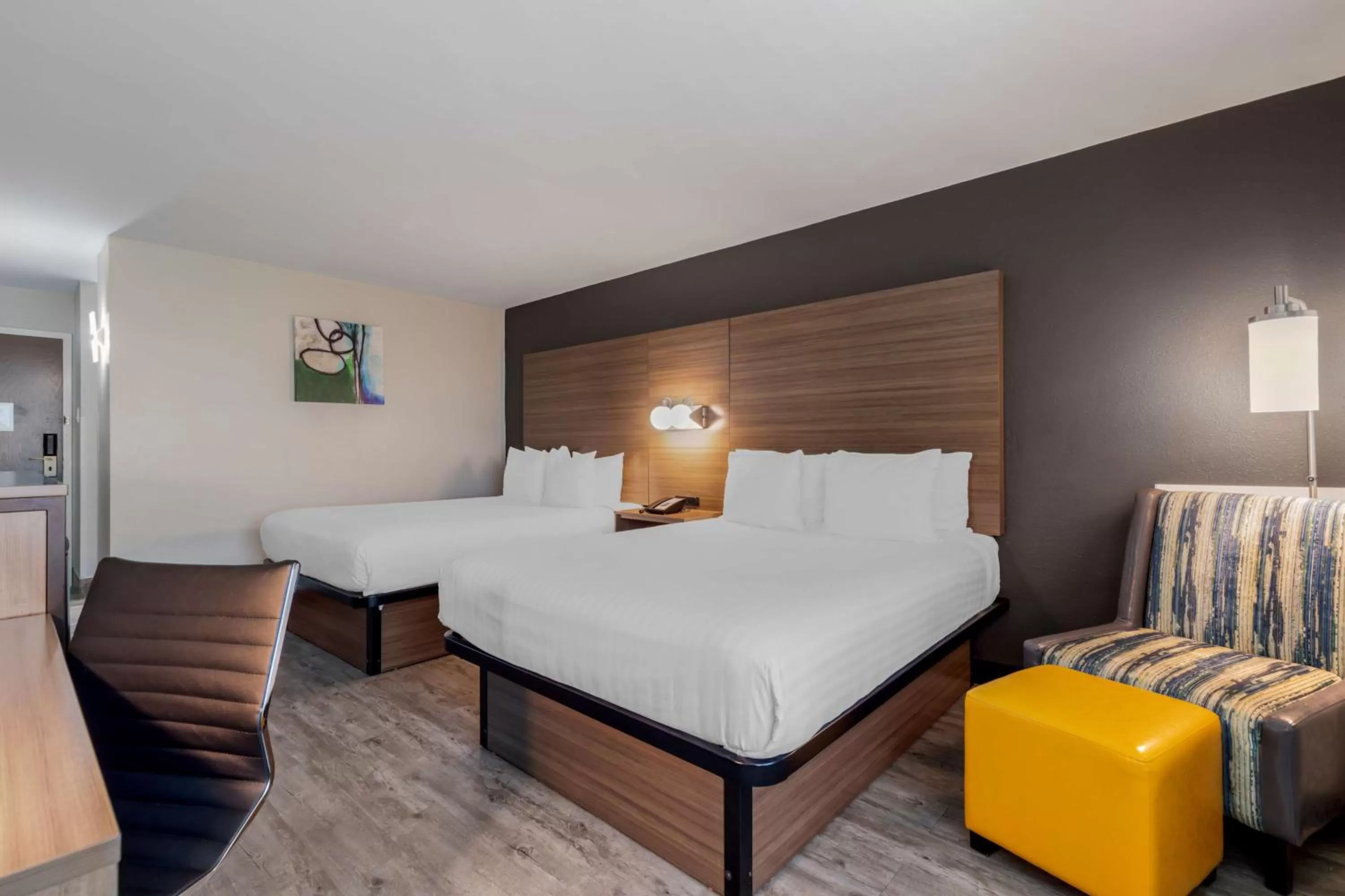 Bedroom, Bed in Best Western Corpus Christi Airport Hotel