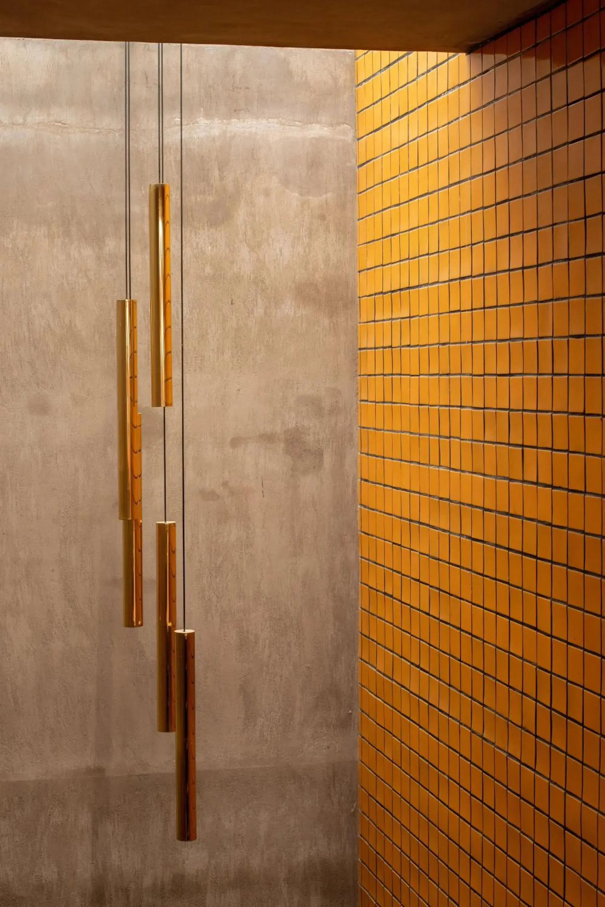 Bathroom in Casa Hoyos - Hotel Boutique