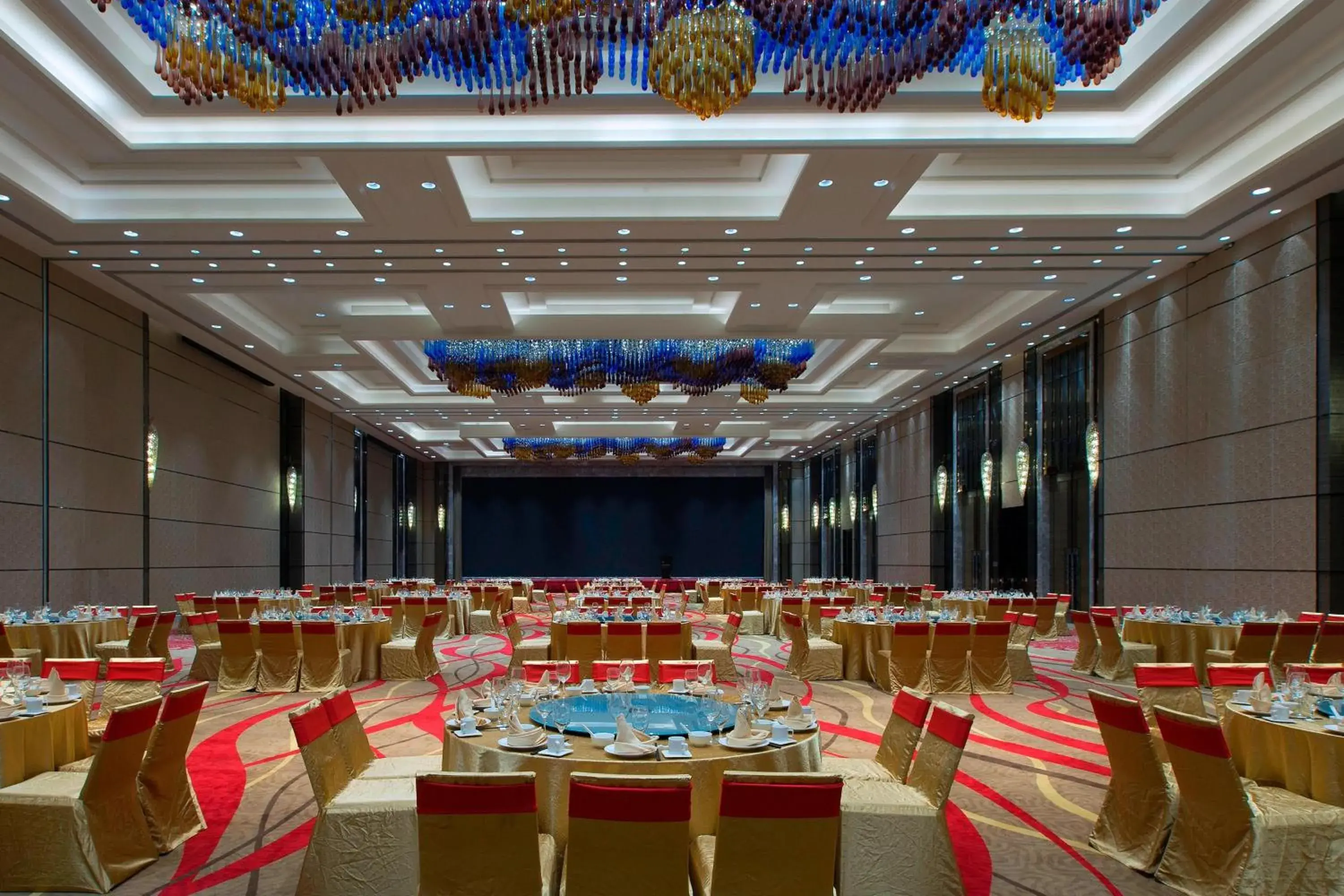 Meeting/conference room, Banquet Facilities in Sheraton Nanchang Hotel