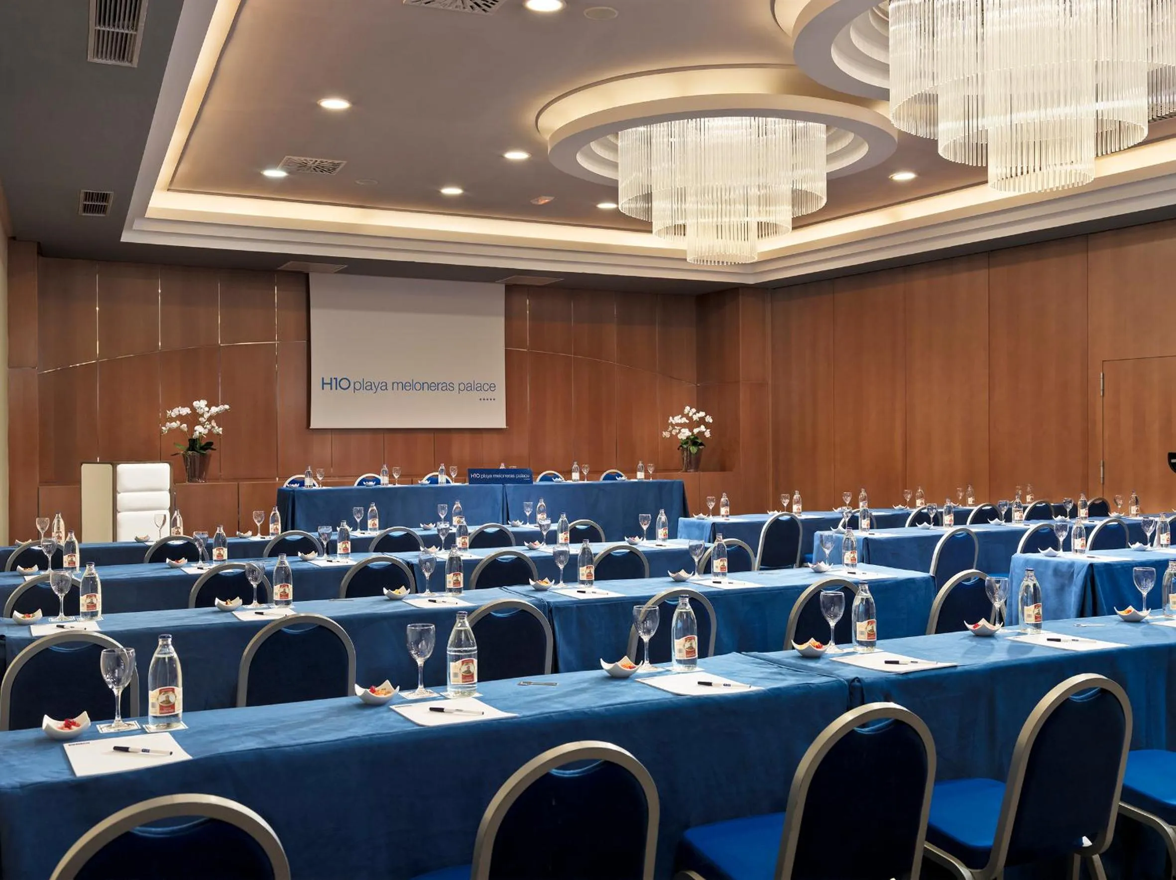 Business facilities in H10 Playa Meloneras Horizons Collection