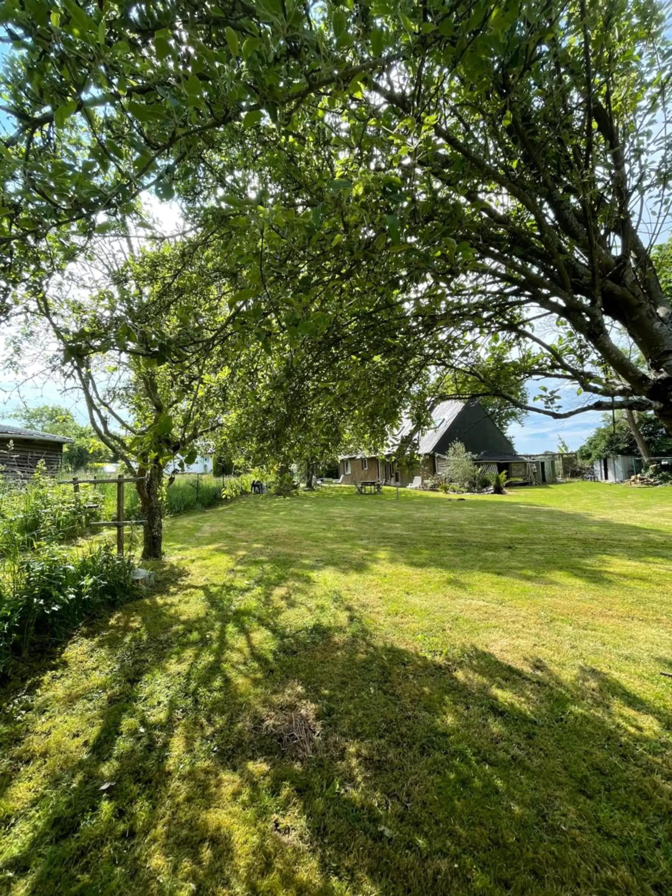 Garden in Entre terre et mer