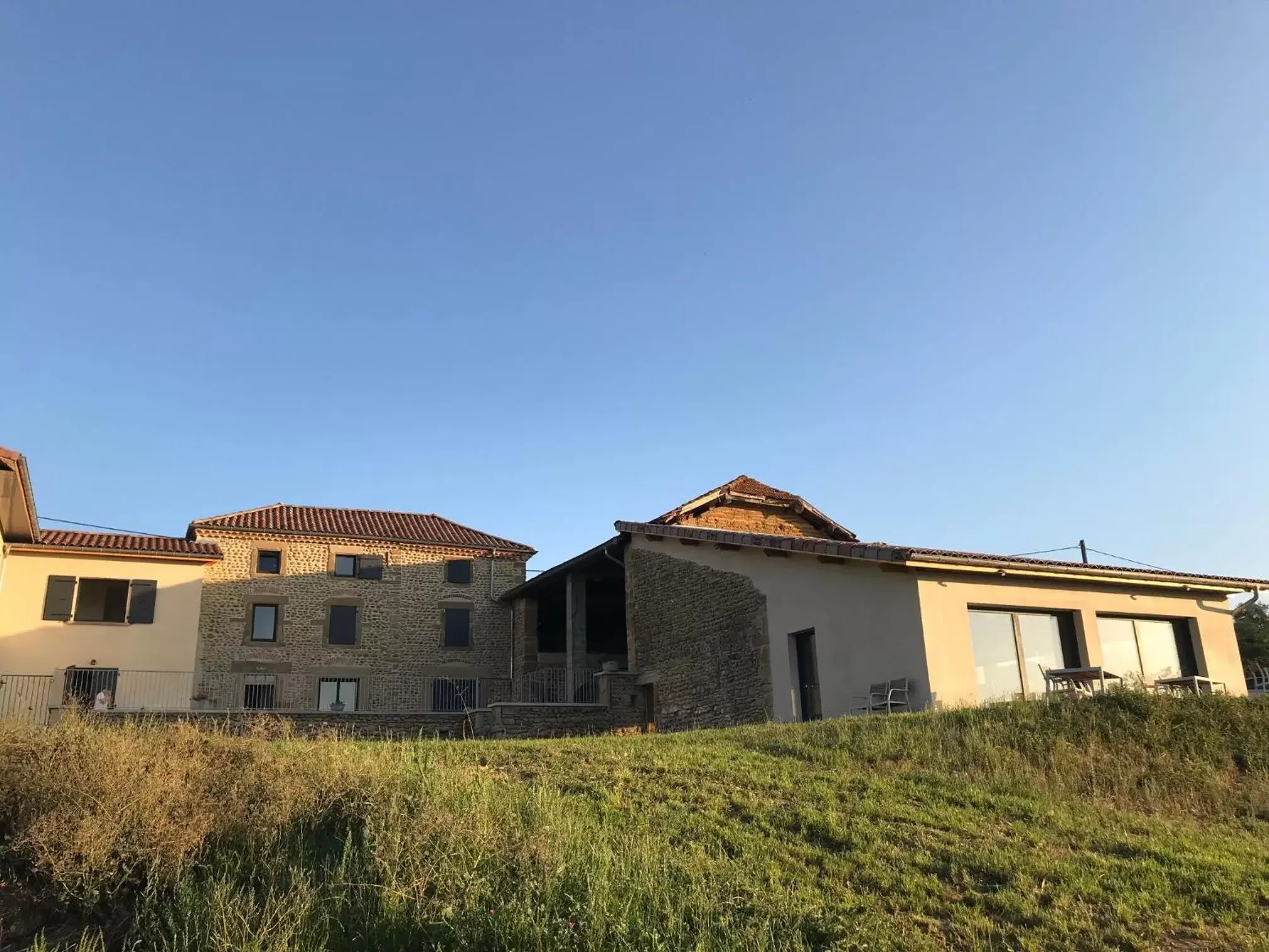 Property building in La Maison de Paul & Margaux Property building in La Maison de Paul & Margaux