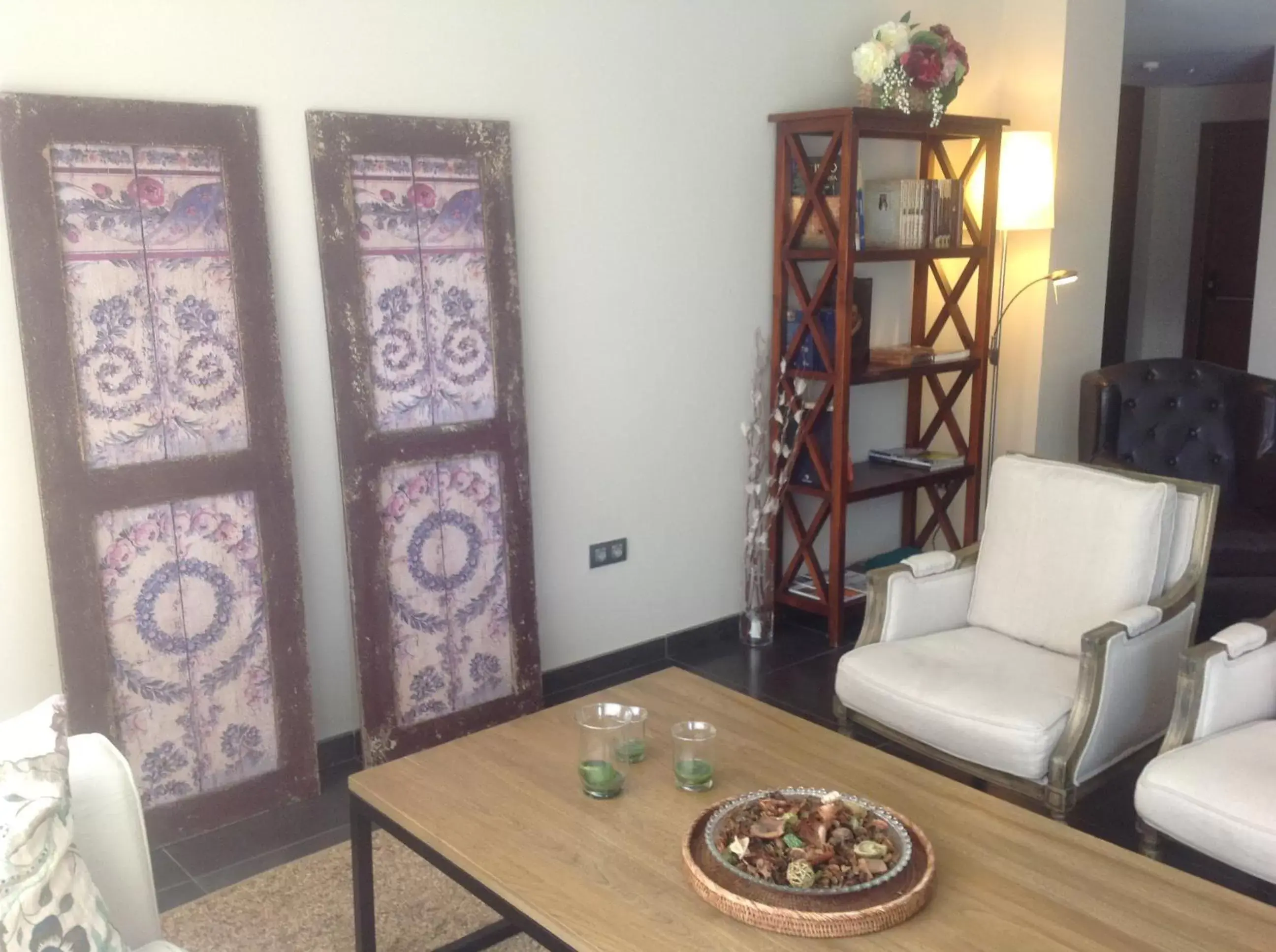 Lobby or reception, Seating Area in Hotel Pago del Olivo