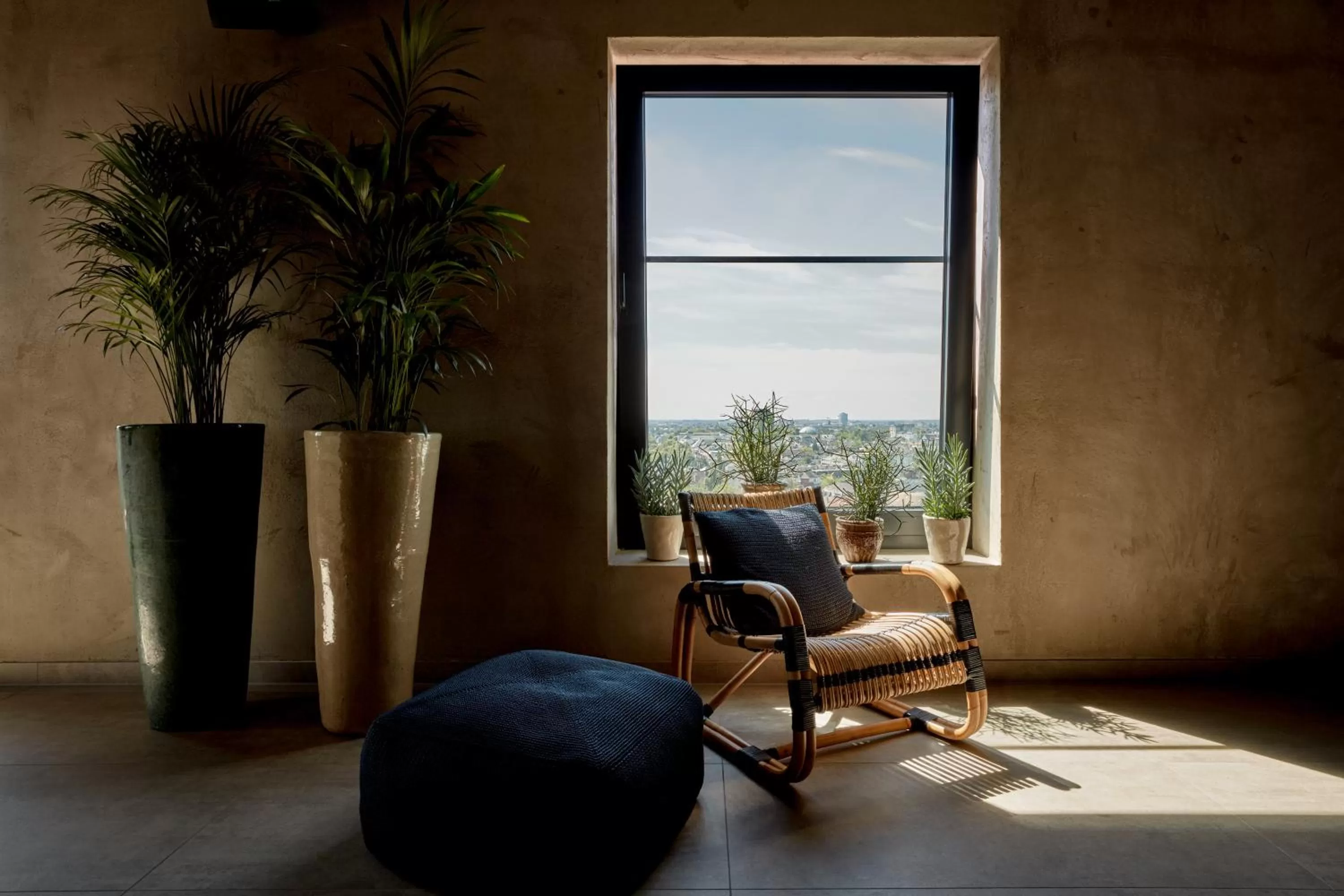 Spa and wellness centre/facilities in 25hours Hotel Das Tour