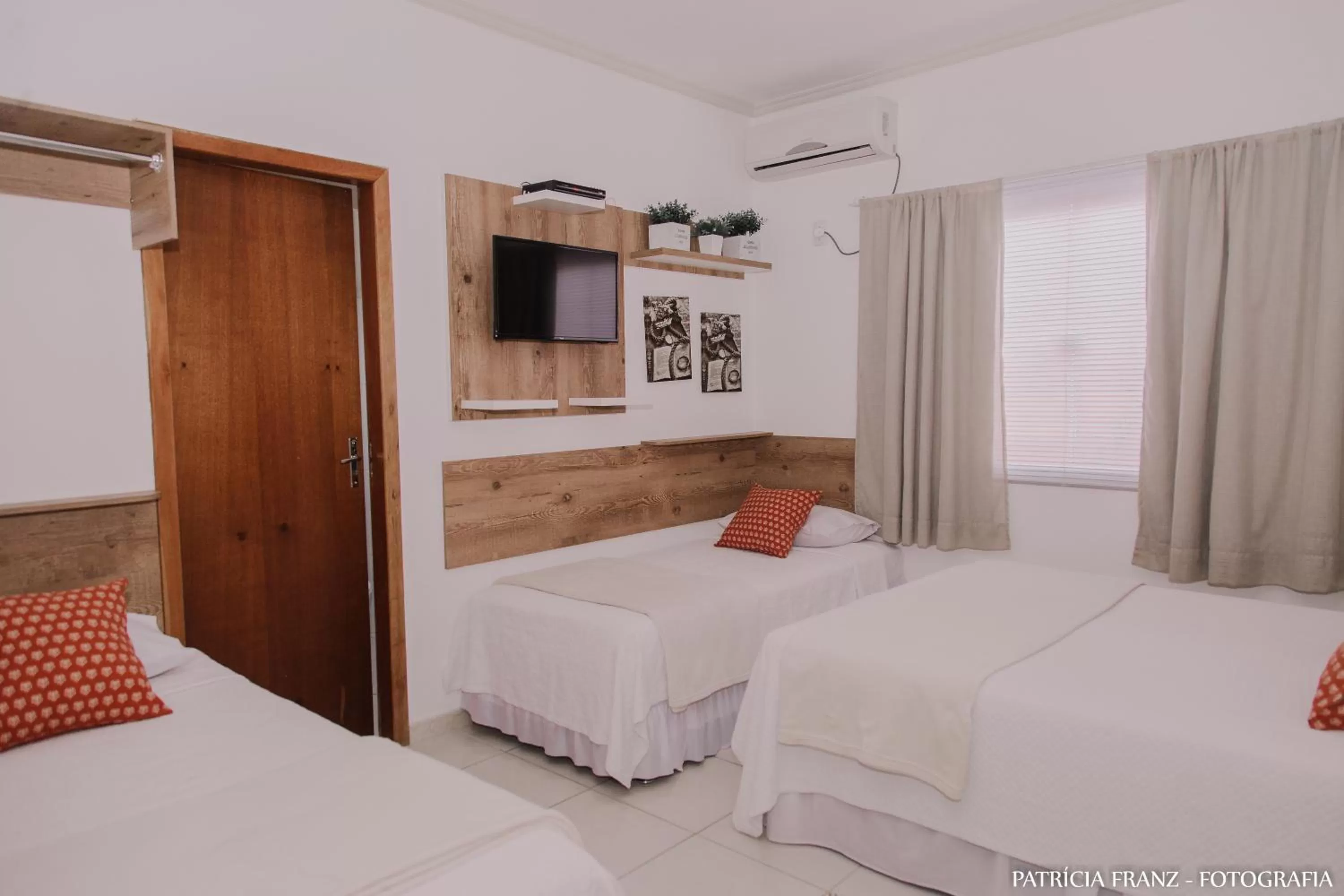 Photo of the whole room in Pousada Villa D'Ouro