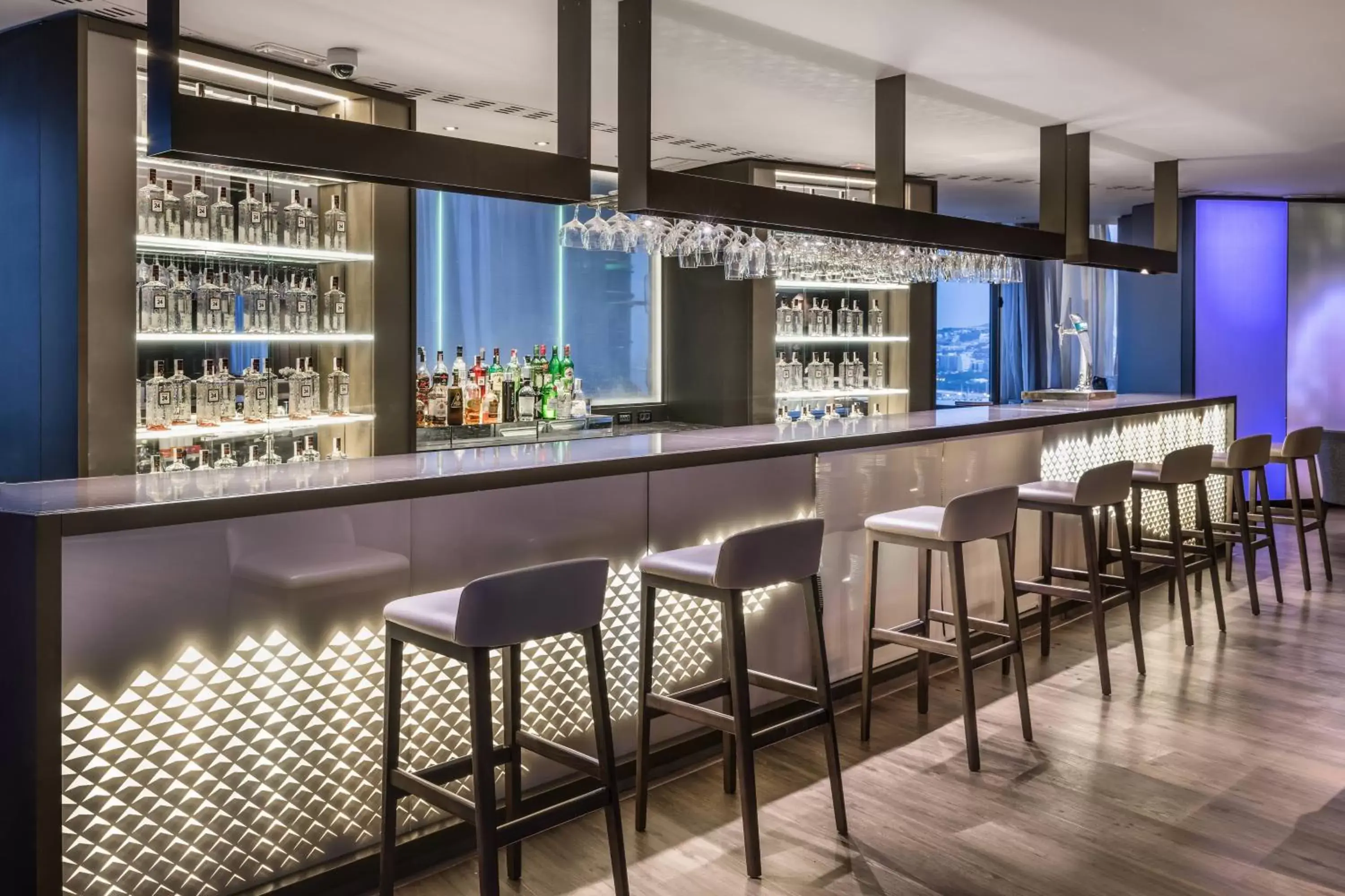 Lounge or bar, Lounge/Bar in AC Hotel Gran Canaria by Marriott