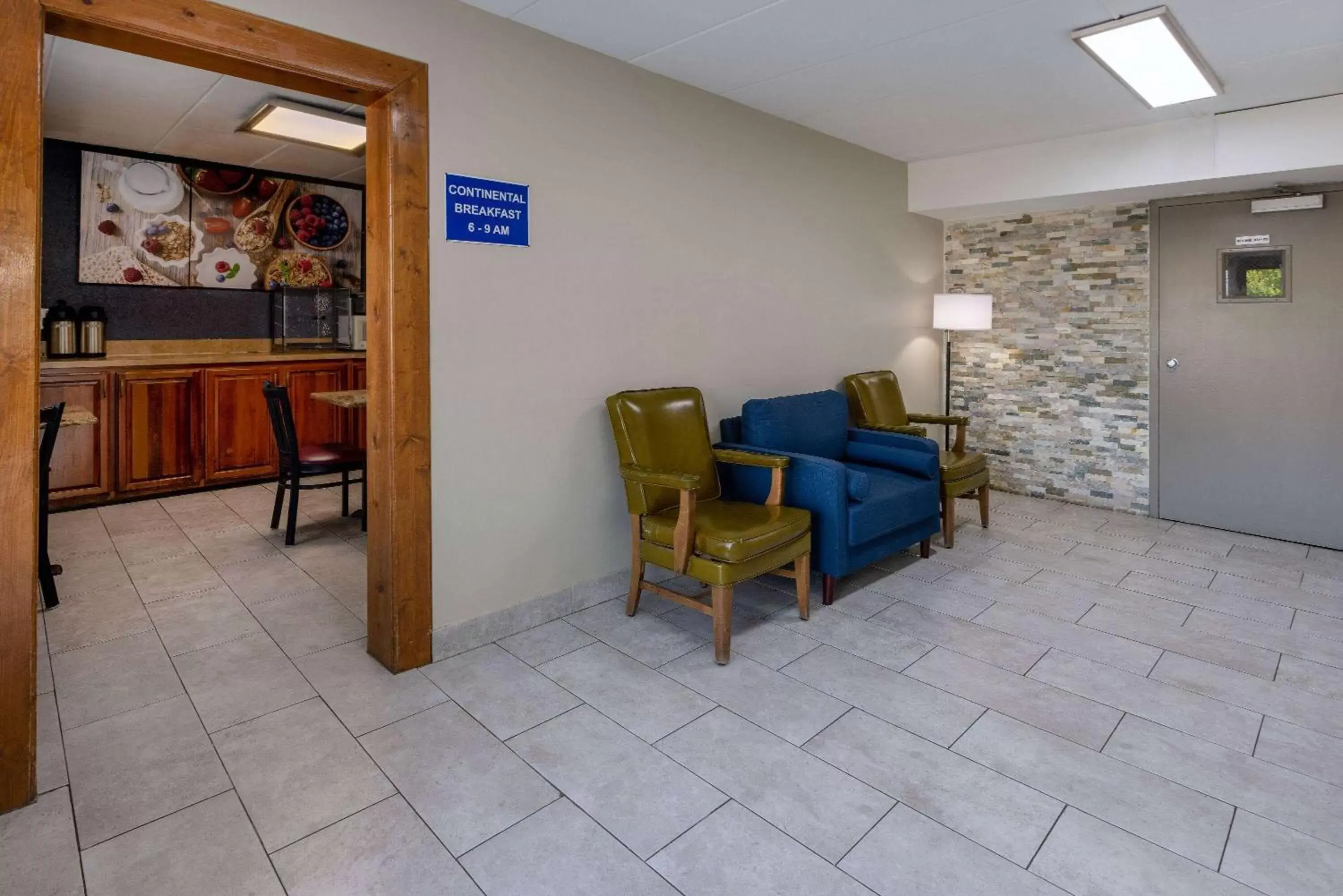 Lobby or reception in Days Inn by Wyndham Winchester Lobby or reception in Days Inn by Wyndham Winchester