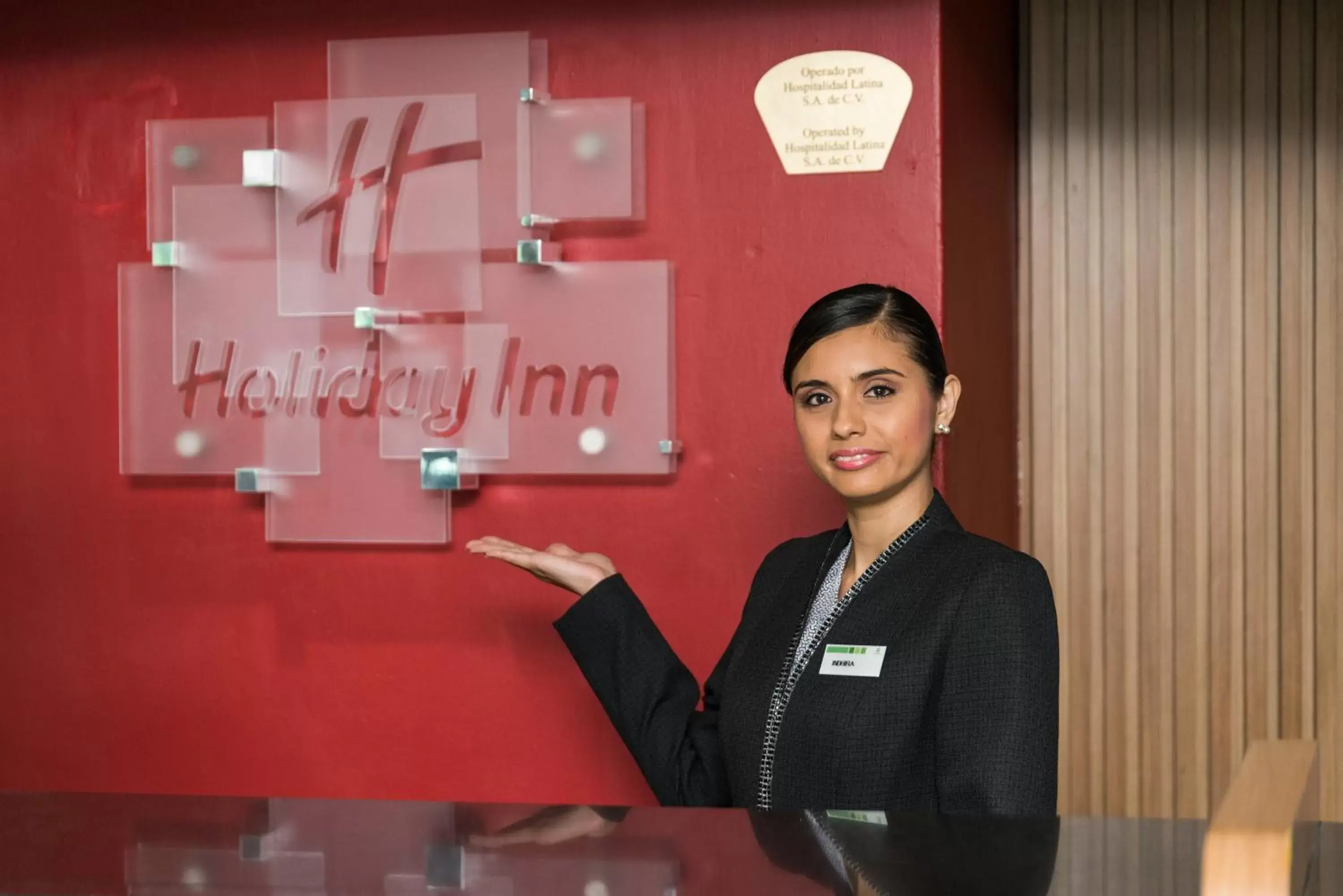 Property building in Holiday Inn Guadalajara Select by IHG Property building in Holiday Inn Guadalajara Select by IHG