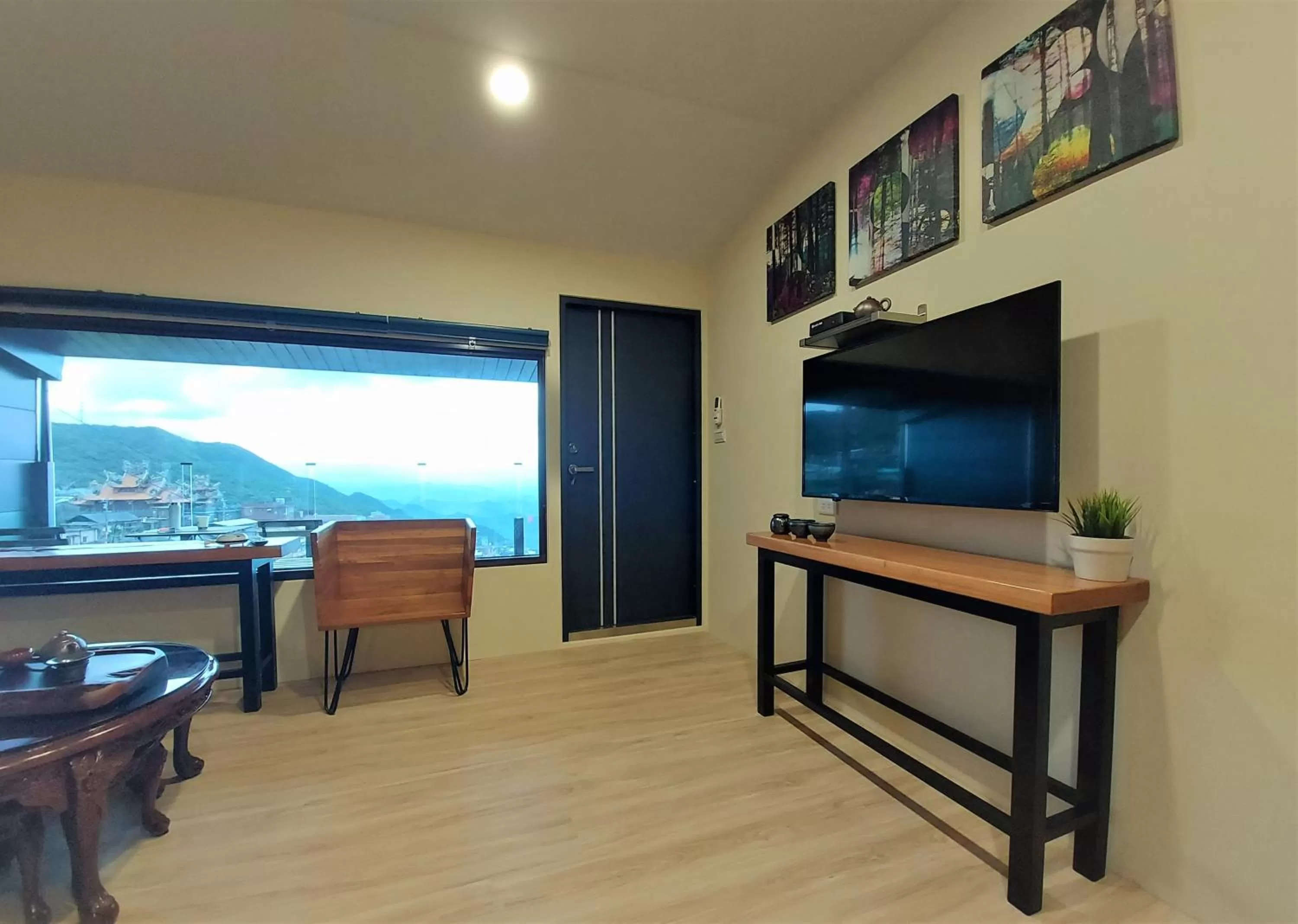 Bedroom in Dosun B&B