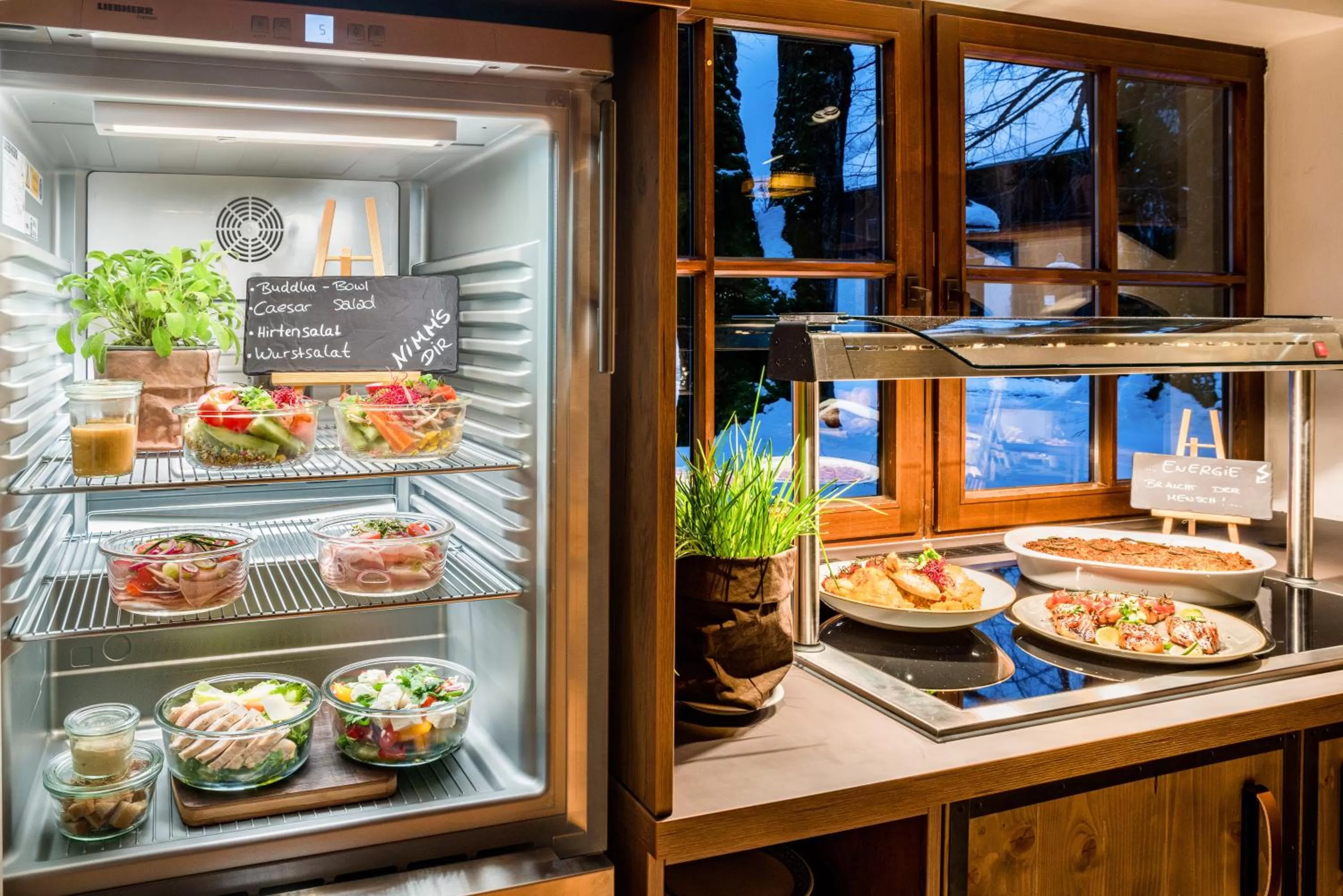 Restaurant/places to eat in Hotel Hörterer Der Hammerwirt