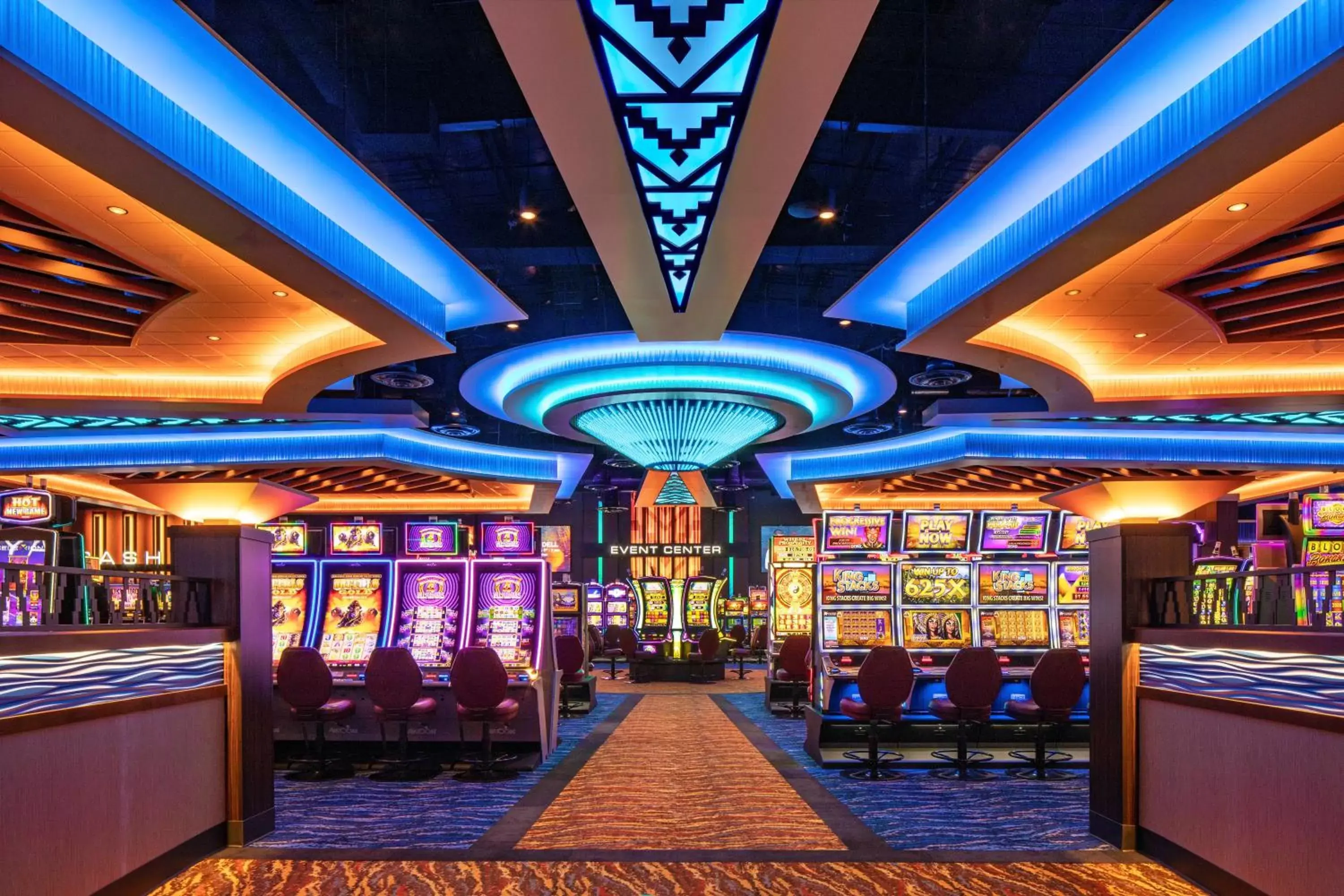 Casino in Coeur D'Alene Casino Resort Hotel