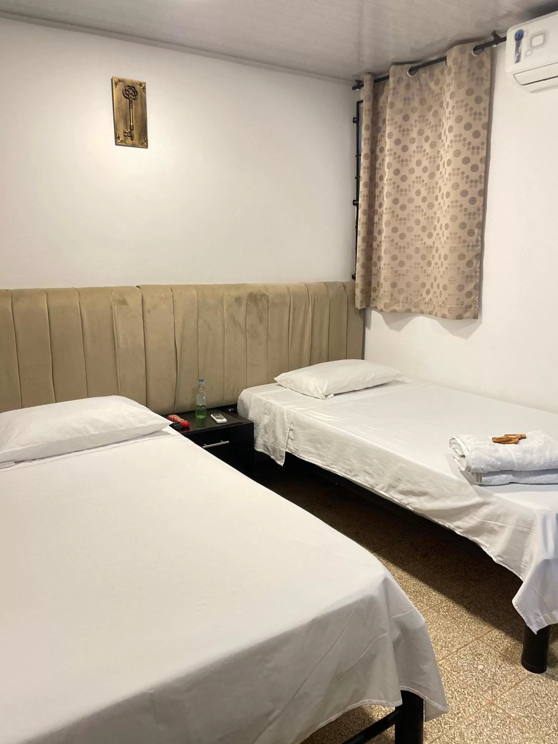 Guests, Bed in Hotel Balop